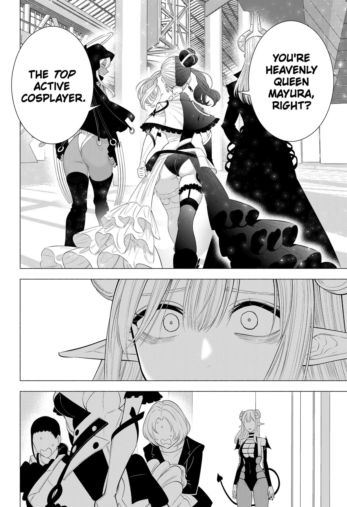 2.5 Dimensional Seduction Chap 162 - Next Chap 163