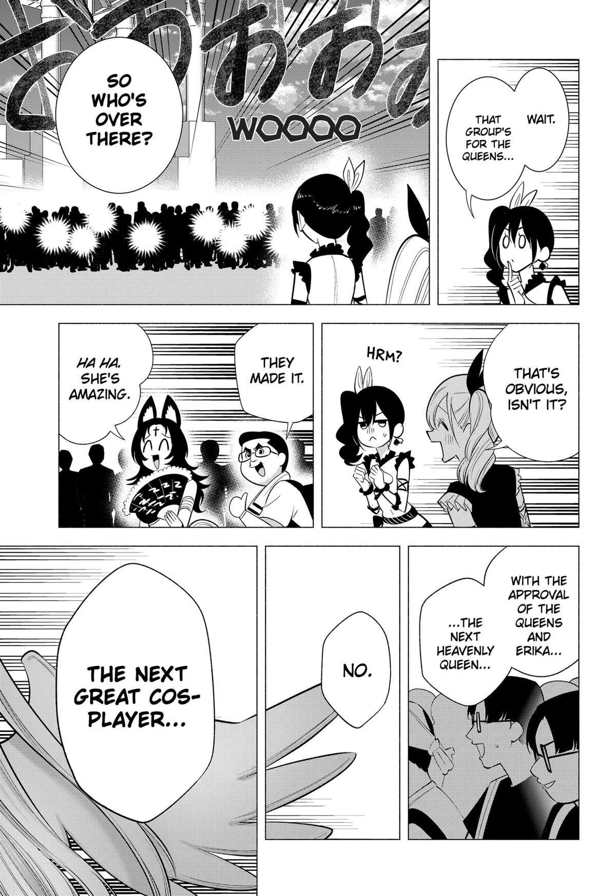 2.5 Dimensional Seduction Chap 163 - Next Chap 164