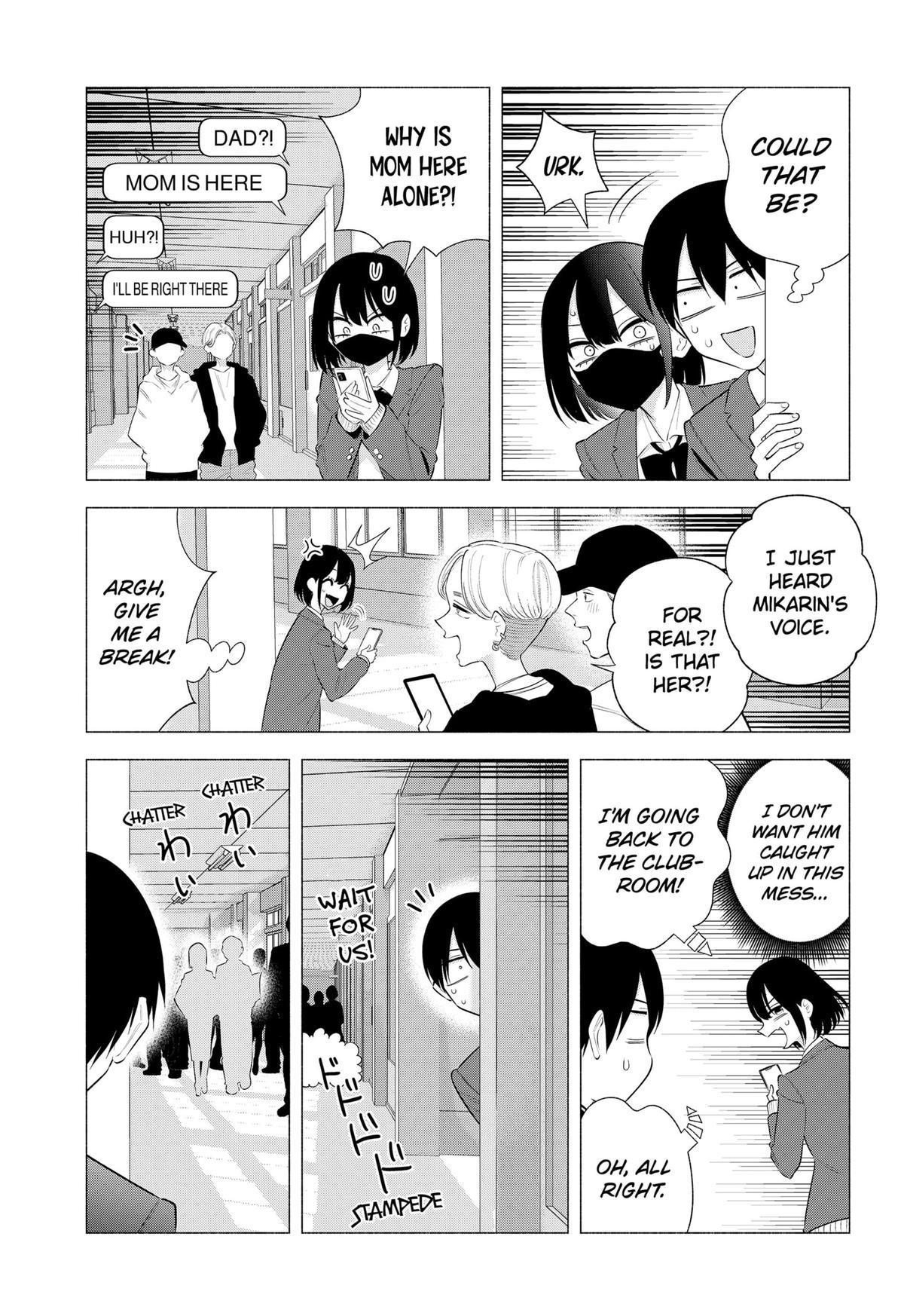 2.5 Dimensional Seduction Chap 177 - Next Chap 178