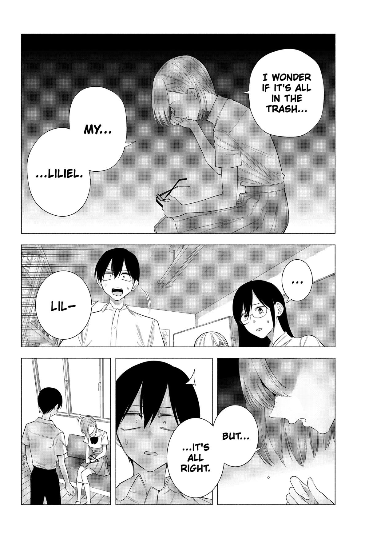 2.5 Dimensional Seduction Chap 174 - Next Chap 175