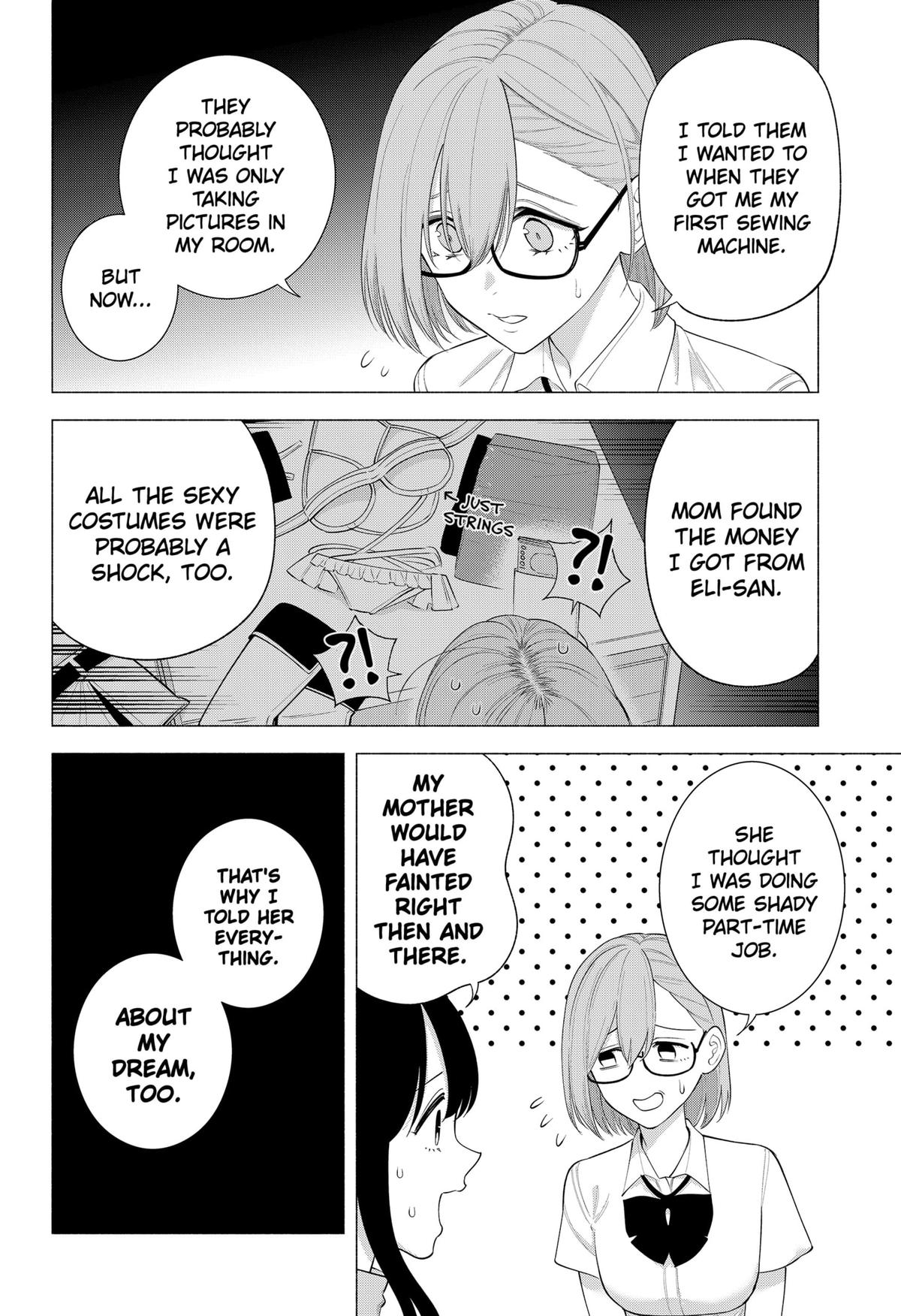 2.5 Dimensional Seduction Chap 174 - Next Chap 175