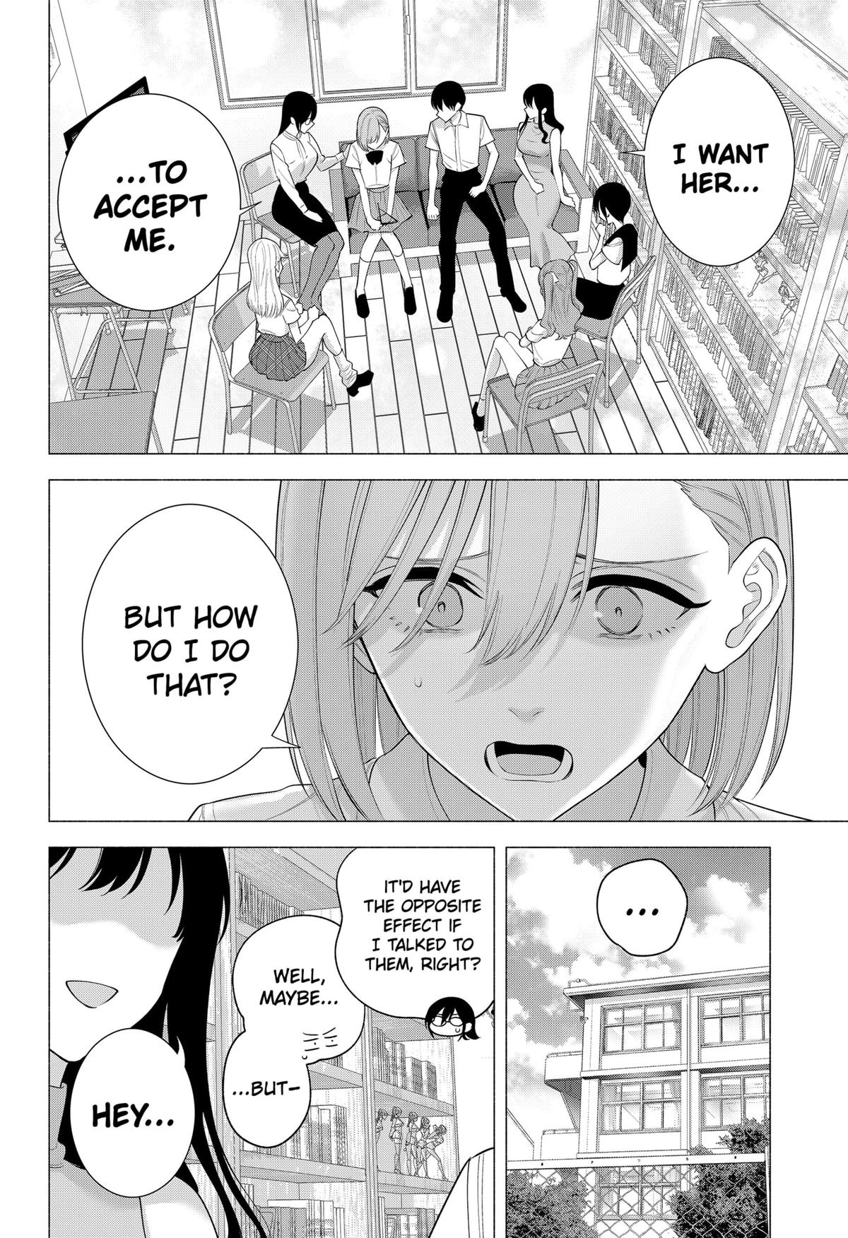 2.5 Dimensional Seduction Chap 174 - Next Chap 175