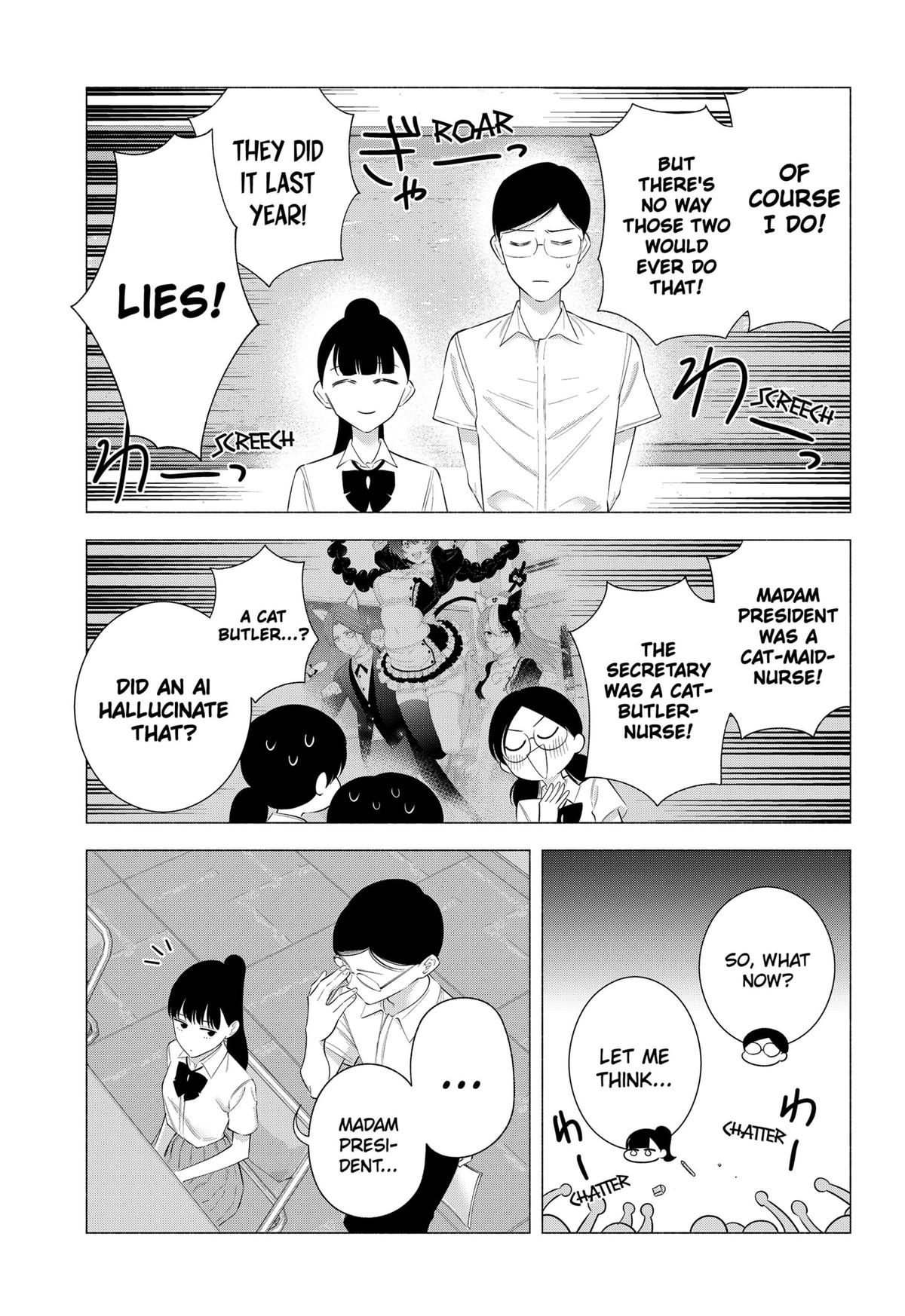 2.5 Dimensional Seduction Chap 174 - Next Chap 175