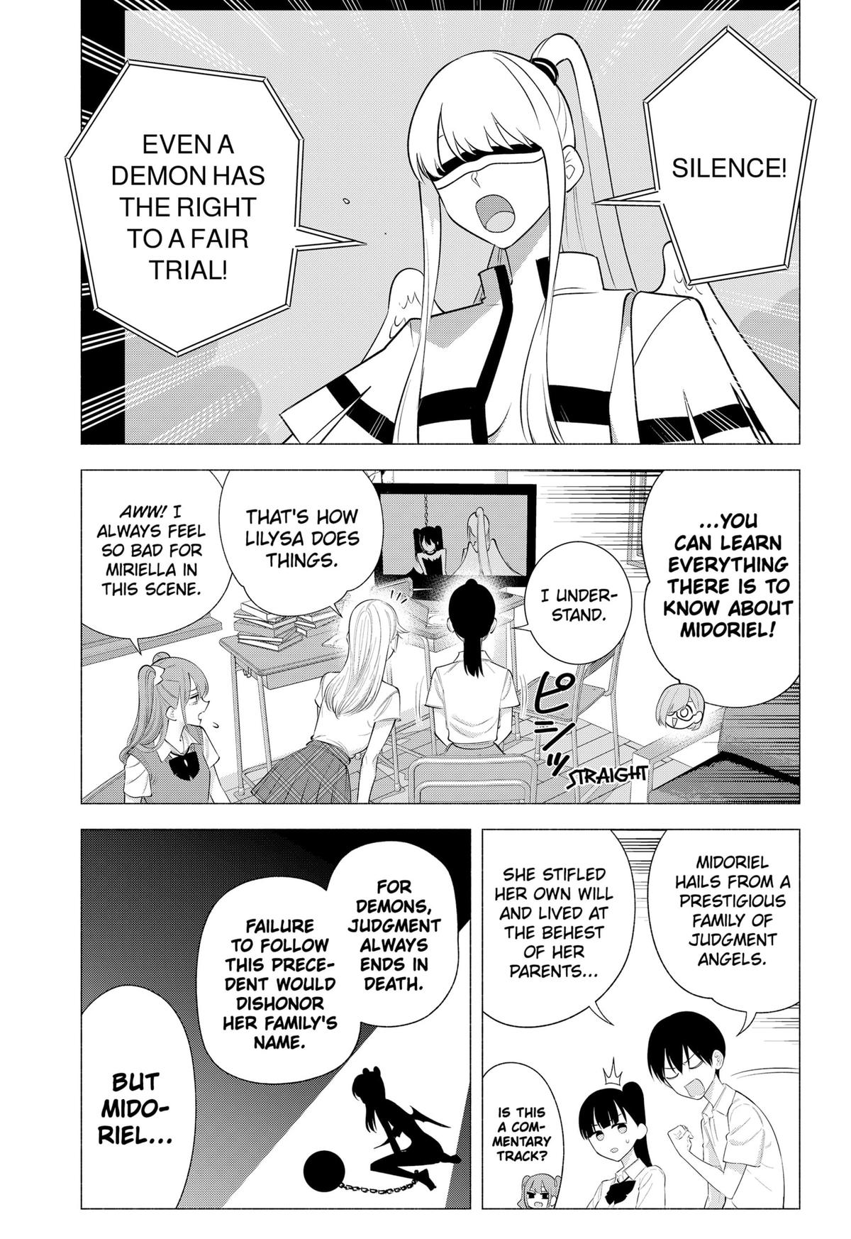 2.5 Dimensional Seduction Chap 176 - Next Chap 177