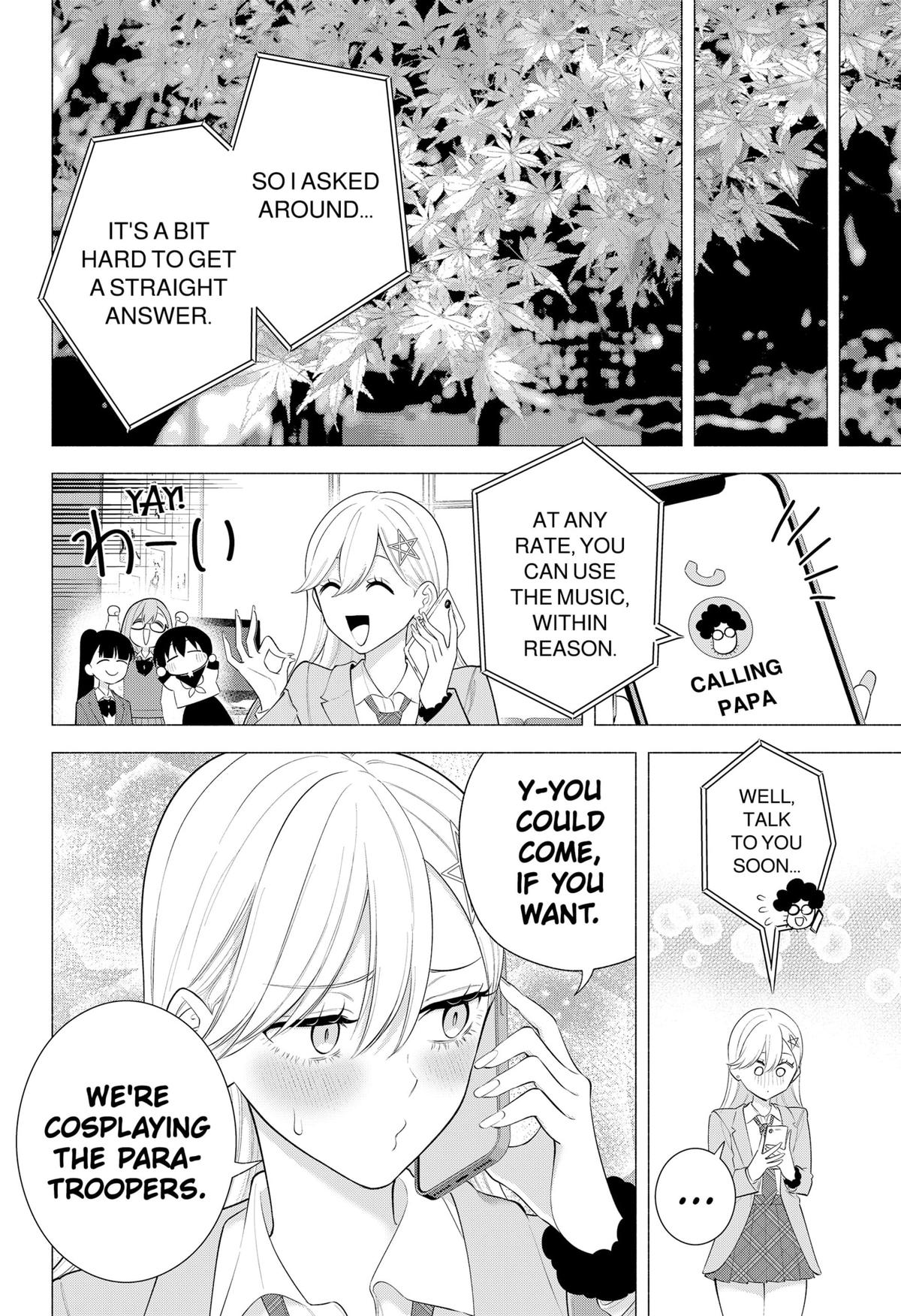 2.5 Dimensional Seduction Chap 176 - Next Chap 177