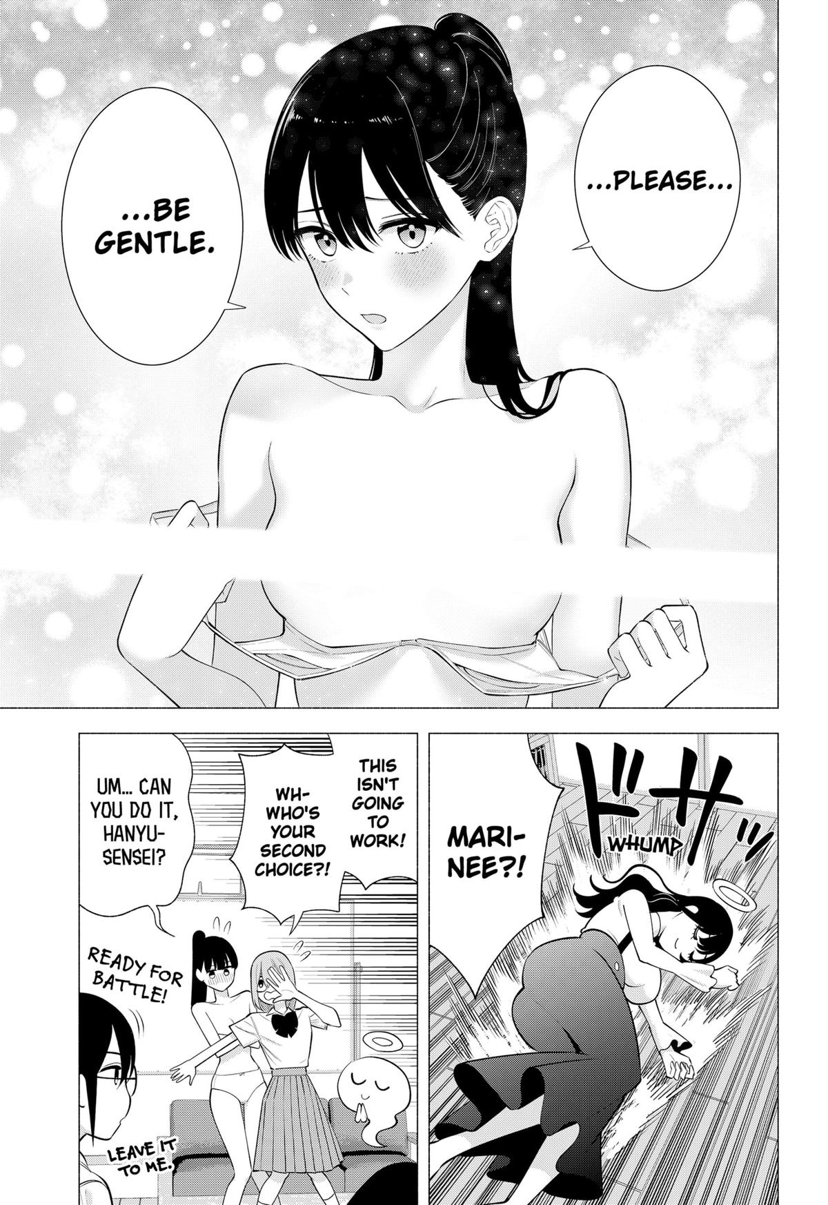 2.5 Dimensional Seduction Chap 176 - Next Chap 177