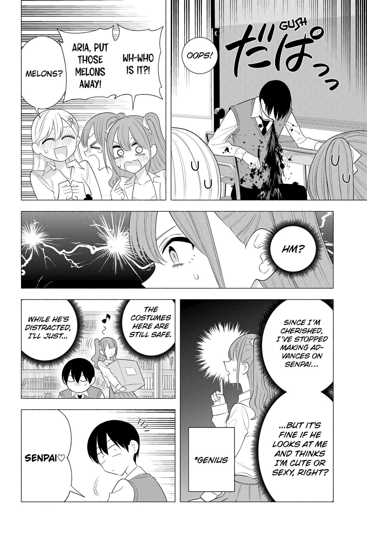 2.5 Dimensional Seduction Chap 178.5 - Next Chap 179.5