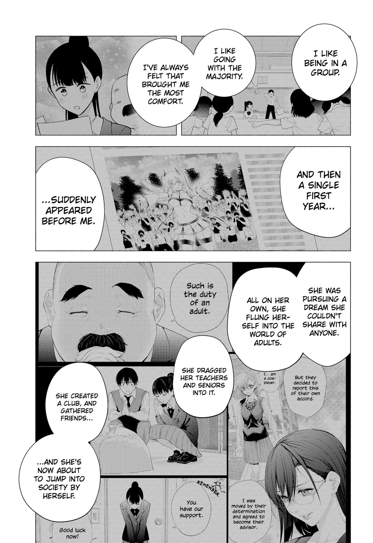 2.5 Dimensional Seduction Chap 179 - Next Chap 180