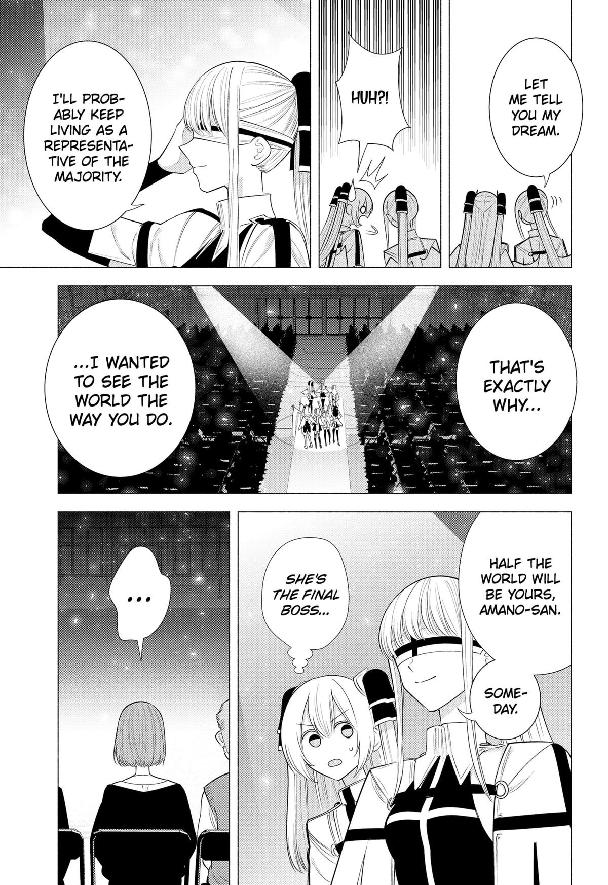 2.5 Dimensional Seduction Chap 179 - Next Chap 180