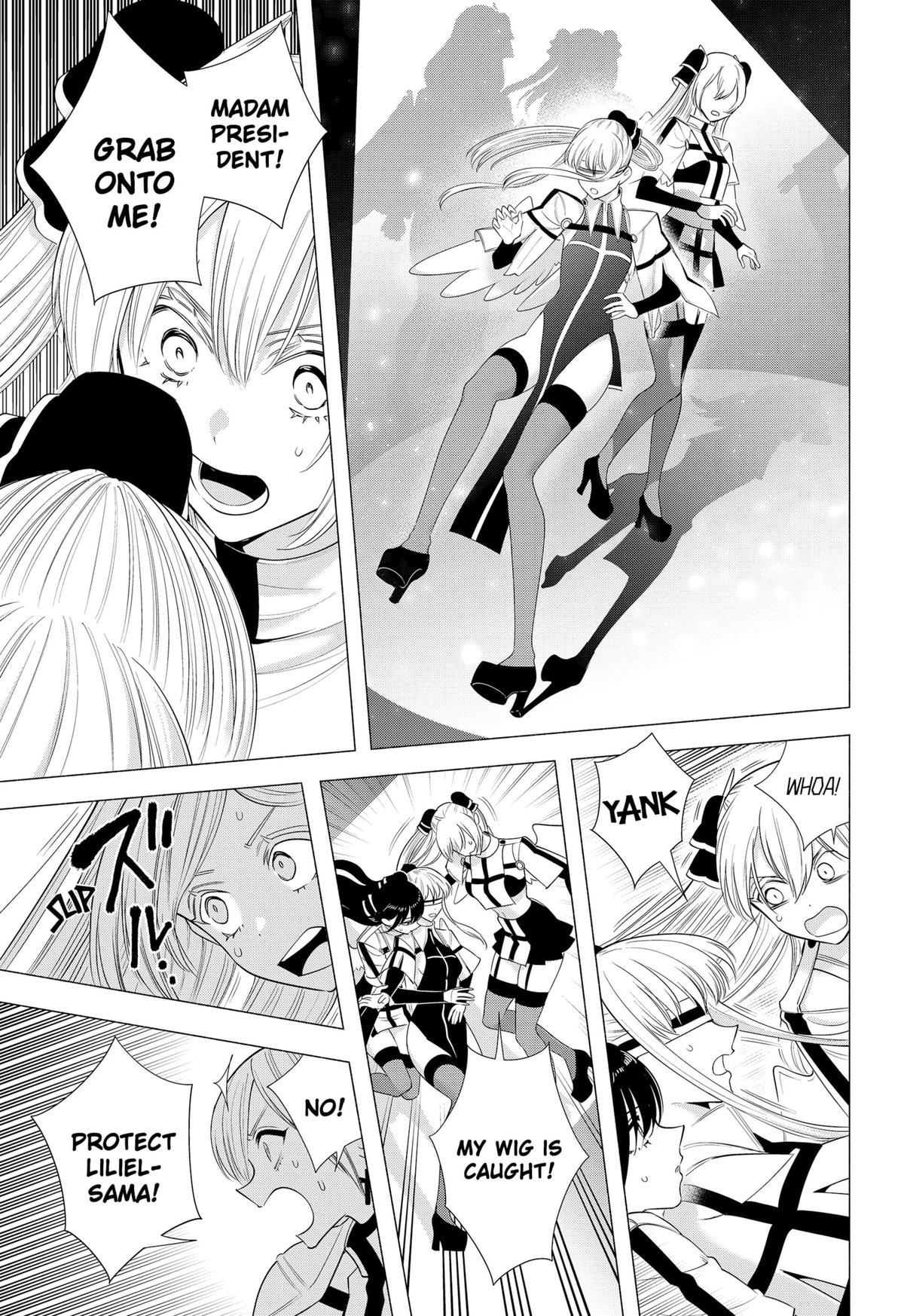 2.5 Dimensional Seduction Chap 179 - Next Chap 180