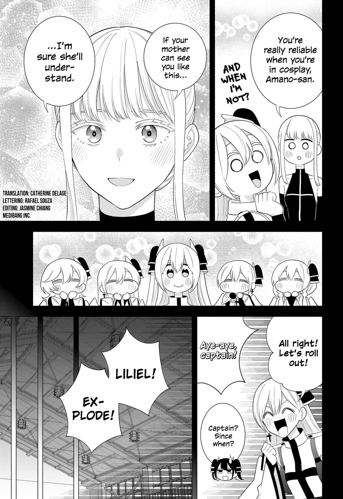 2.5 Dimensional Seduction Chap 179 - Next Chap 180