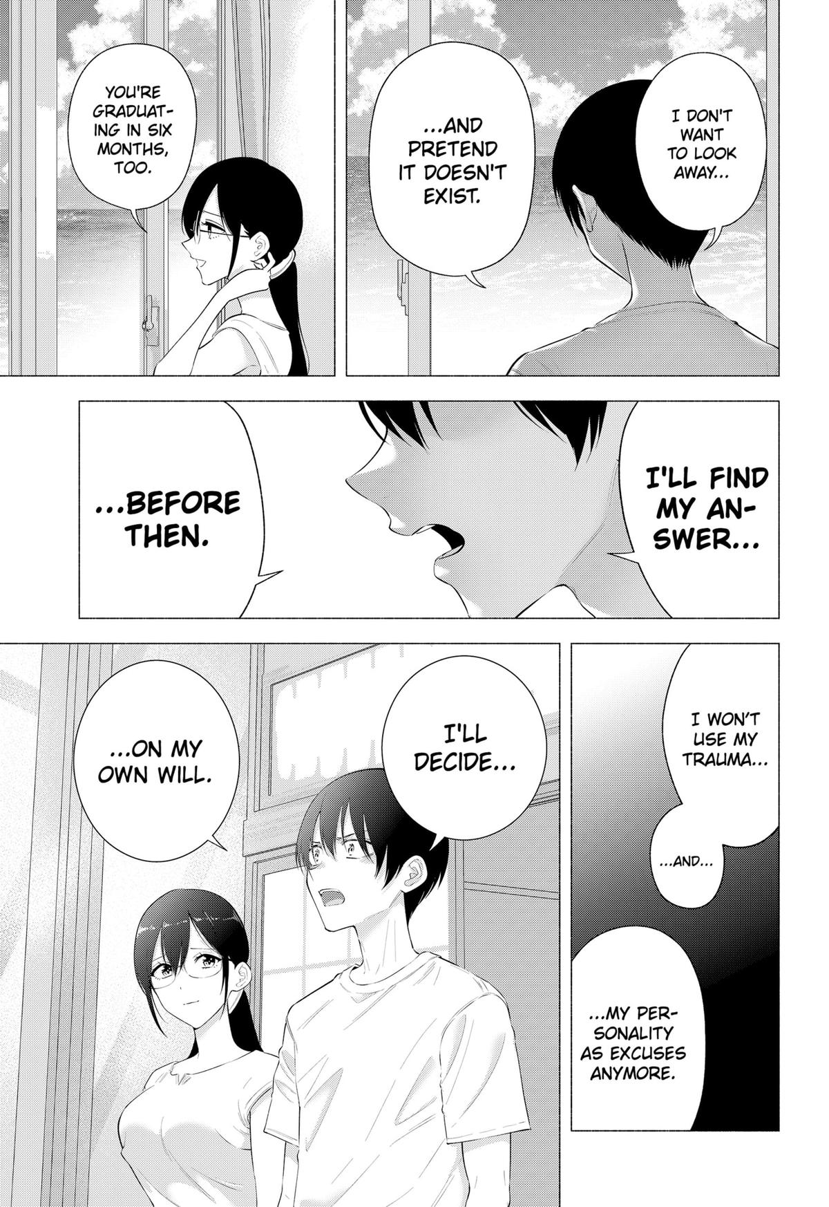 2.5 Dimensional Seduction Chap 170 - Next Chap 171