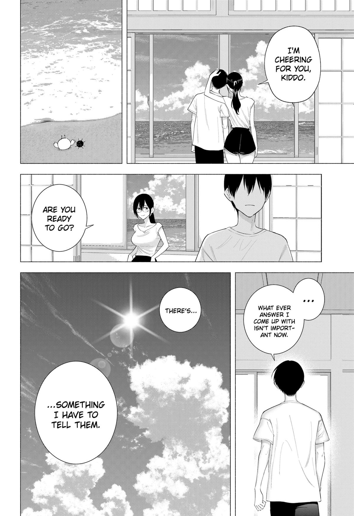 2.5 Dimensional Seduction Chap 170 - Next Chap 171