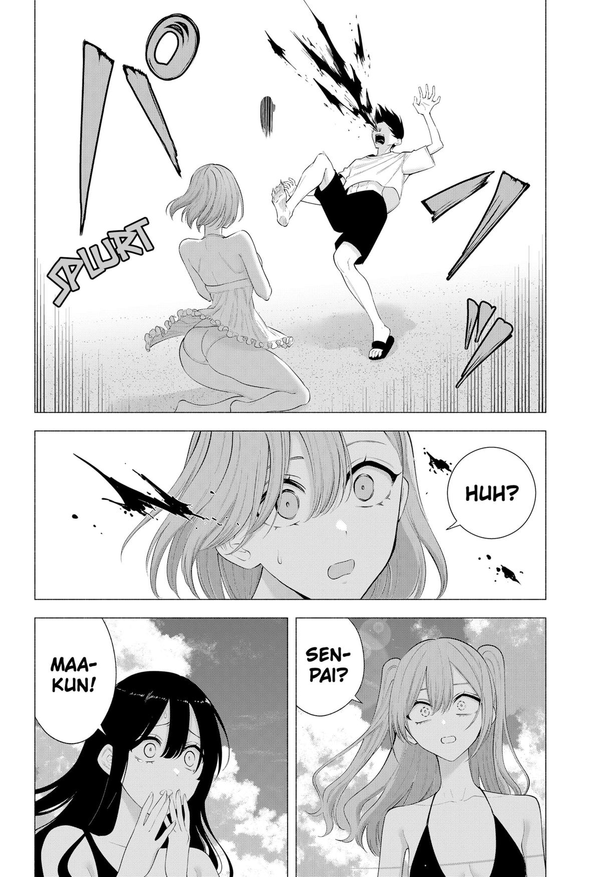 2.5 Dimensional Seduction Chap 170 - Next Chap 171