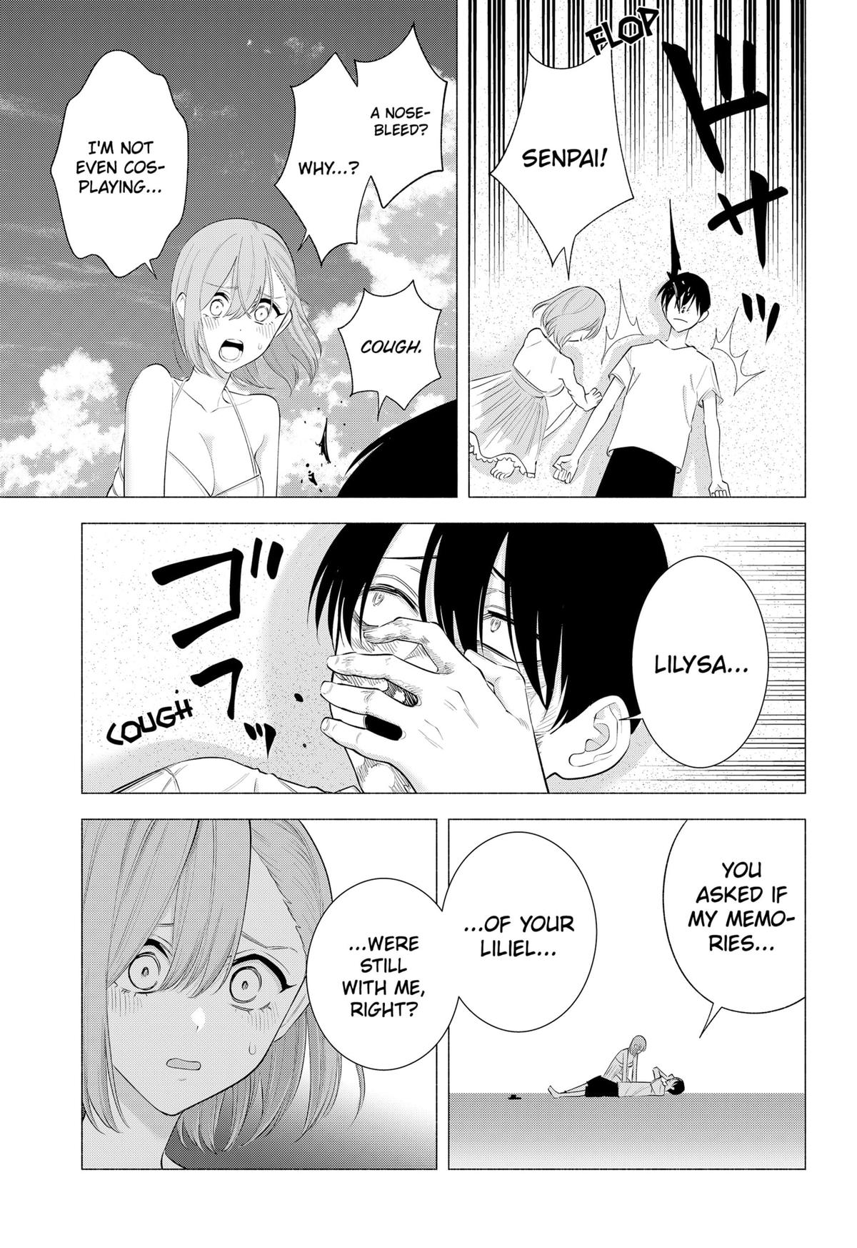 2.5 Dimensional Seduction Chap 170 - Next Chap 171