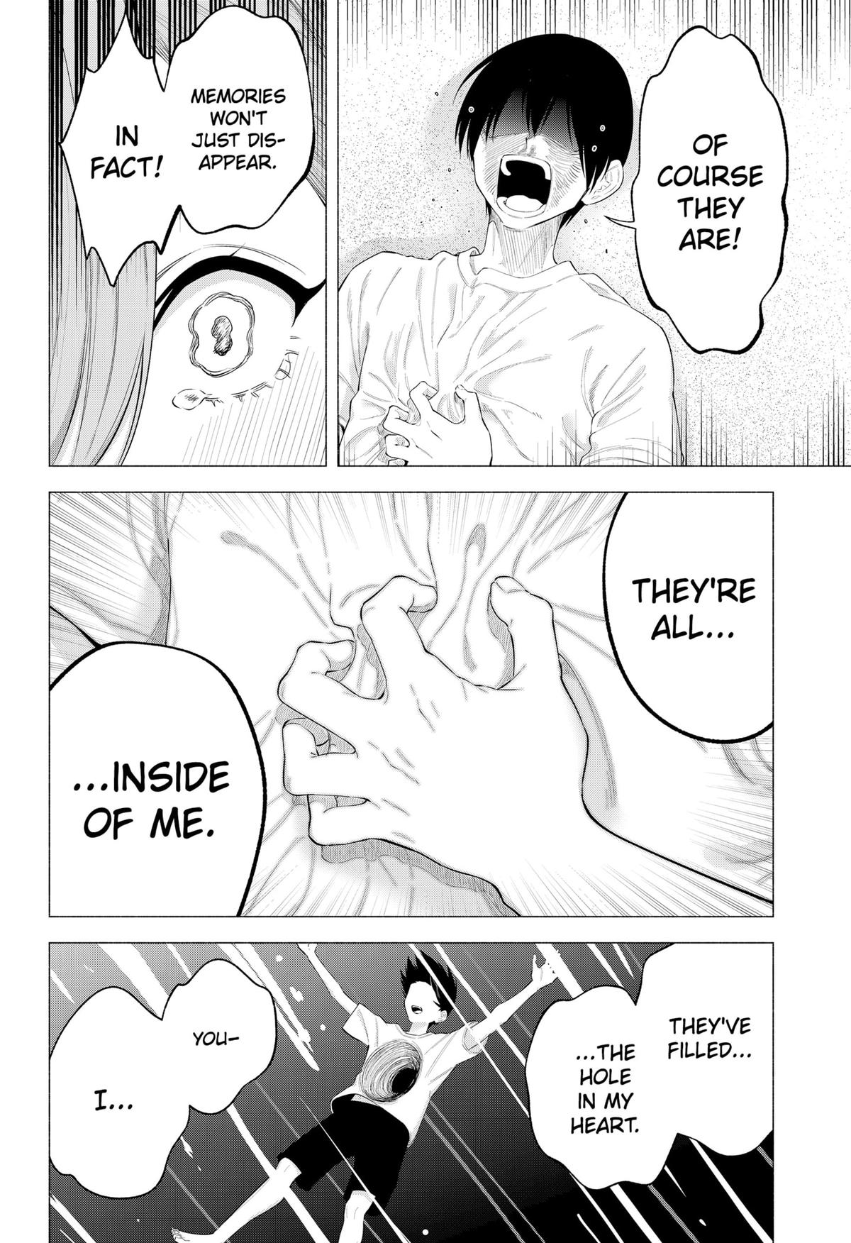 2.5 Dimensional Seduction Chap 170 - Next Chap 171