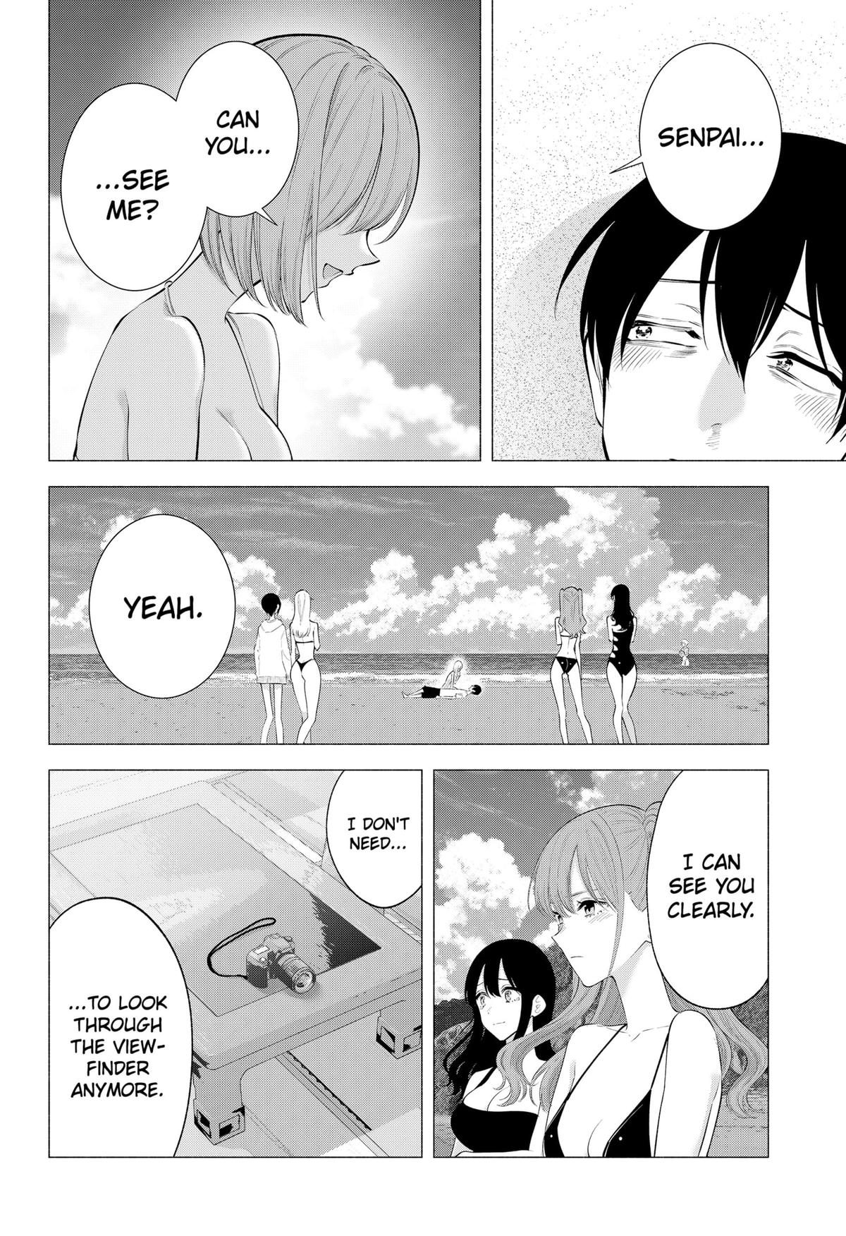 2.5 Dimensional Seduction Chap 170 - Next Chap 171