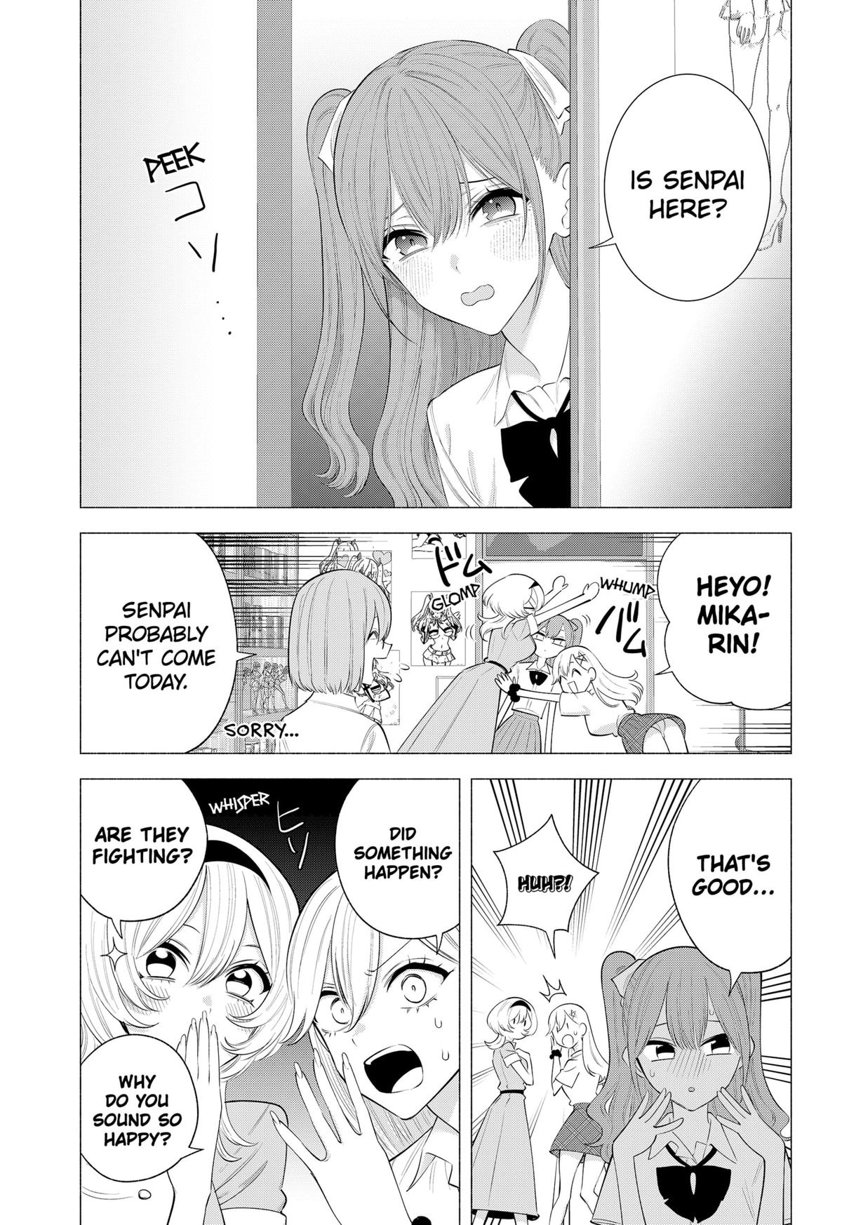 2.5 Dimensional Seduction Chap 172 - Next Chap 173