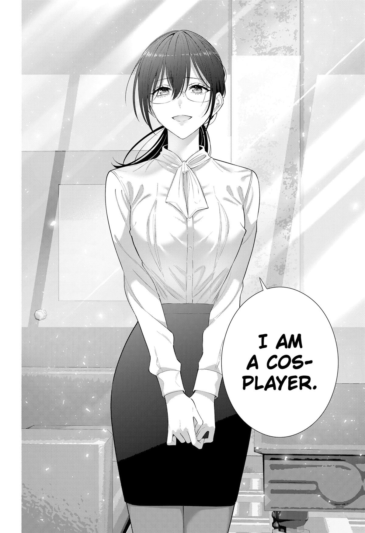 2.5 Dimensional Seduction Chap 172 - Next Chap 173