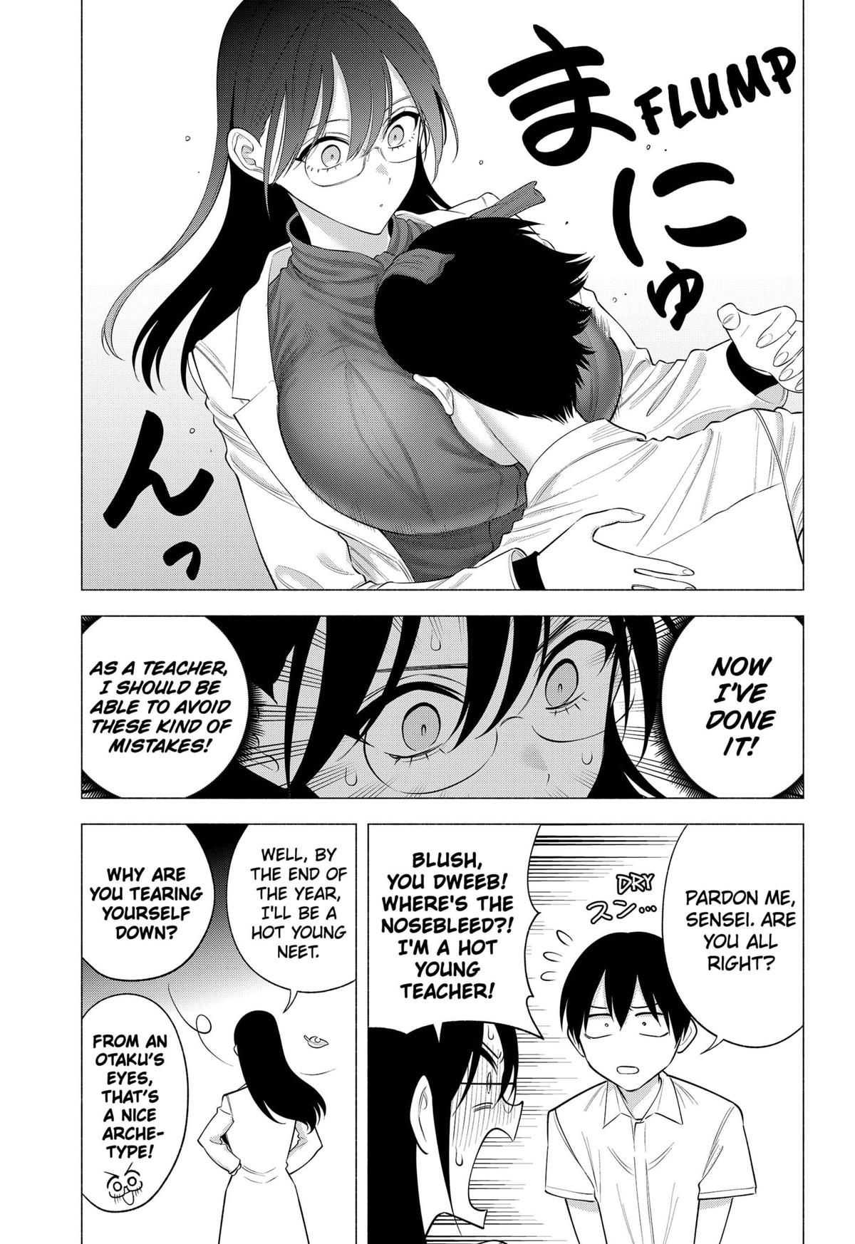 2.5 Dimensional Seduction Chap 173 - Next Chap 174