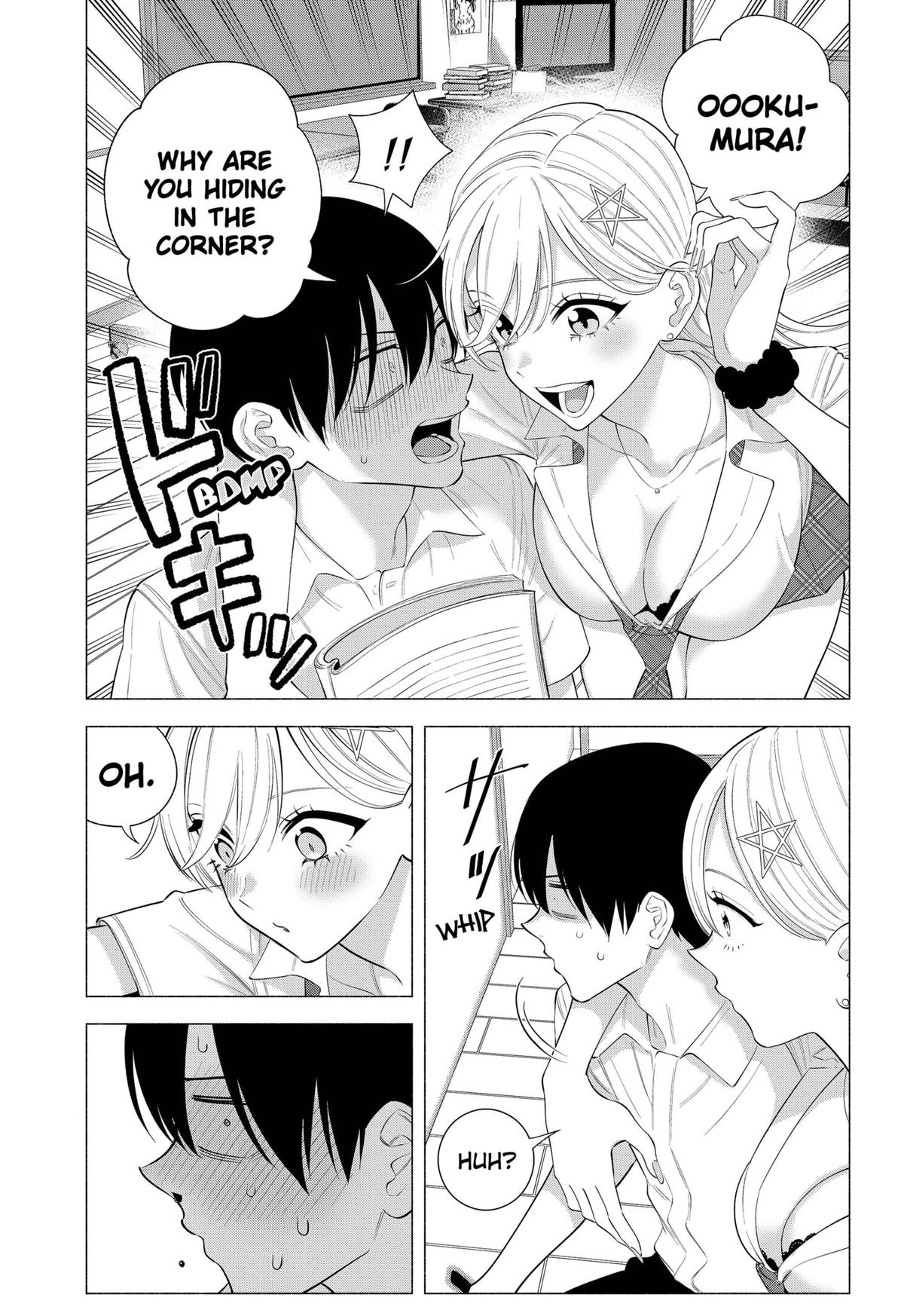 2.5 Dimensional Seduction Chap 173 - Next Chap 174