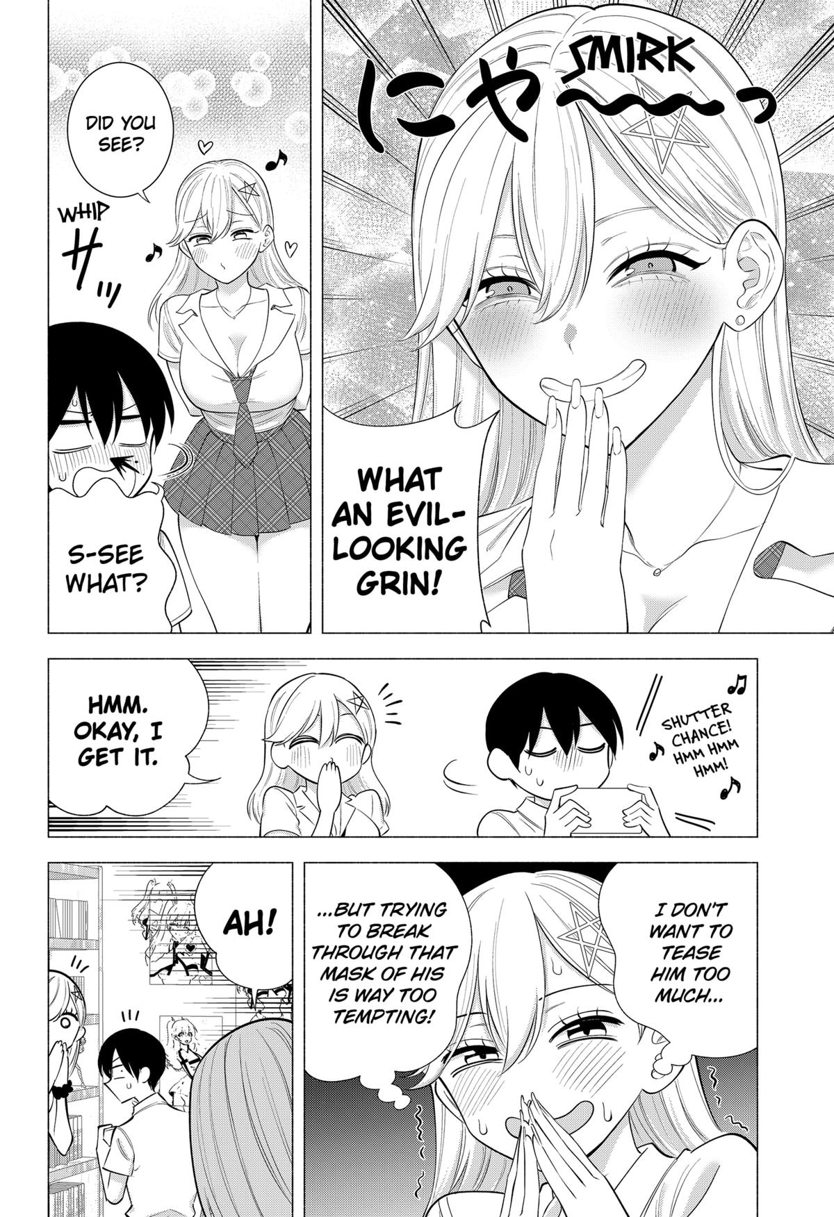 2.5 Dimensional Seduction Chap 173 - Next Chap 174