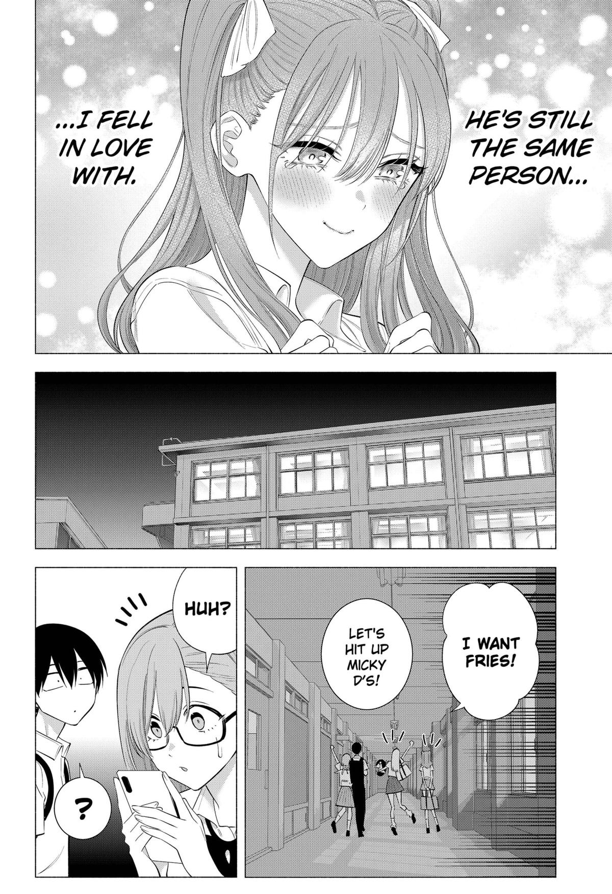 2.5 Dimensional Seduction Chap 173 - Next Chap 174