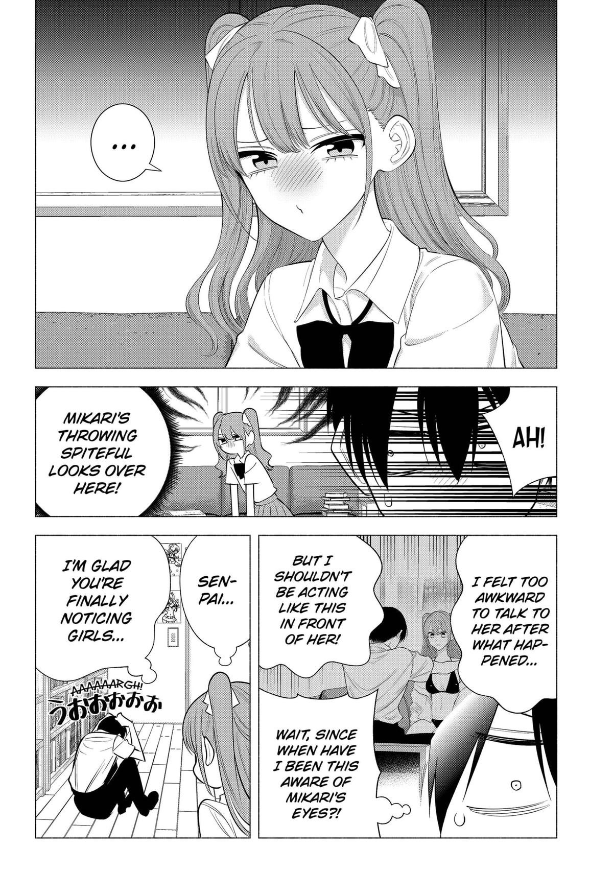 2.5 Dimensional Seduction Chap 173 - Next Chap 174