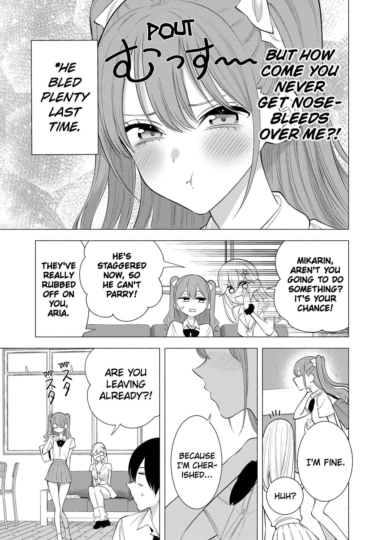 2.5 Dimensional Seduction Chap 173 - Next Chap 174