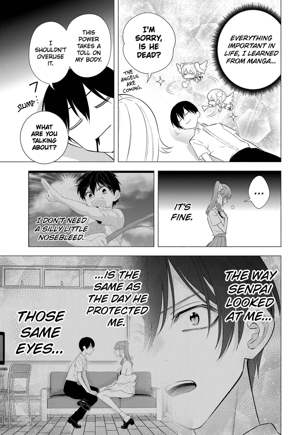 2.5 Dimensional Seduction Chap 173 - Next Chap 174