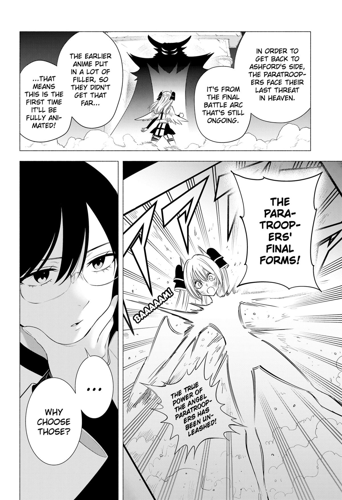 2.5 Dimensional Seduction Chap 185 - Next Chap 186