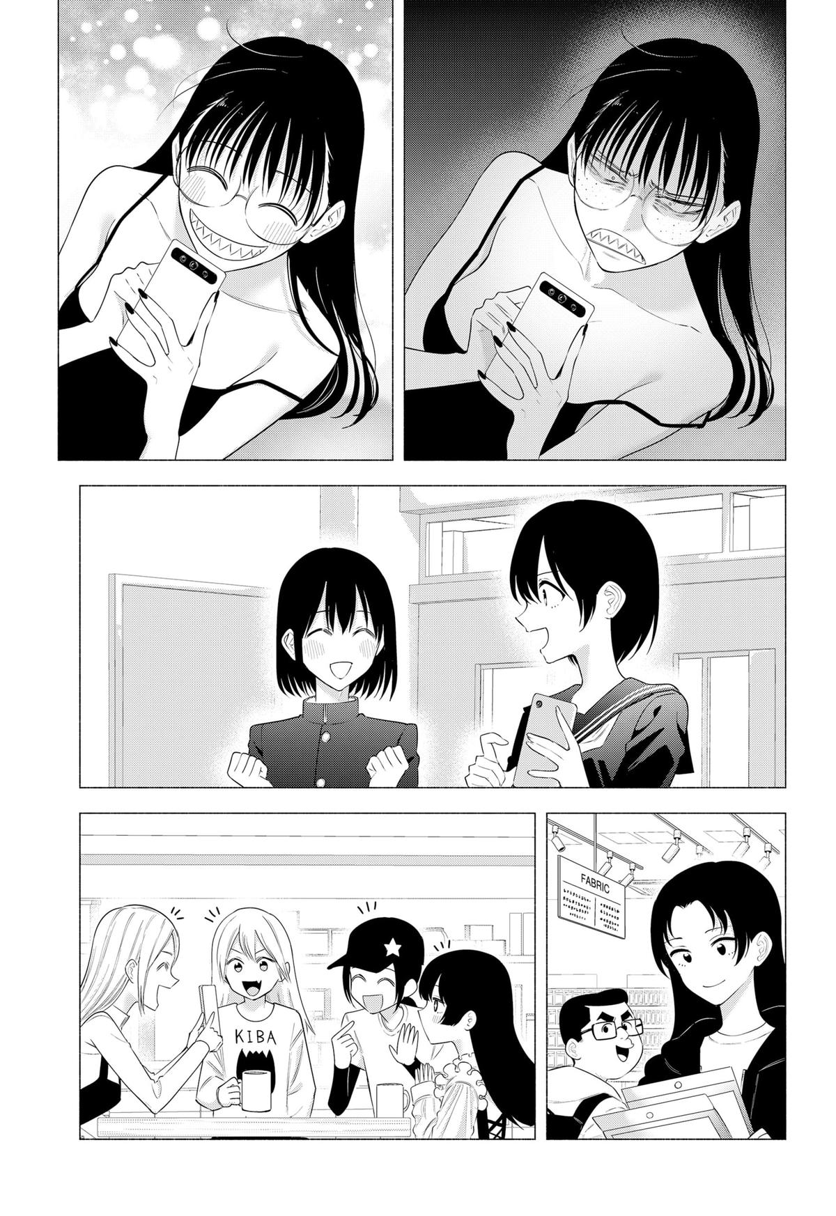 2.5 Dimensional Seduction Chap 185 - Next Chap 186