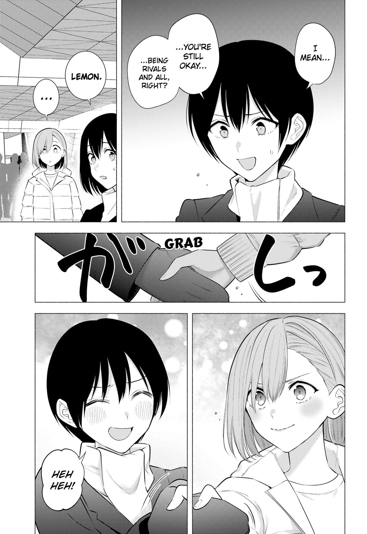 2.5 Dimensional Seduction Chap 186 - Next Chap 187