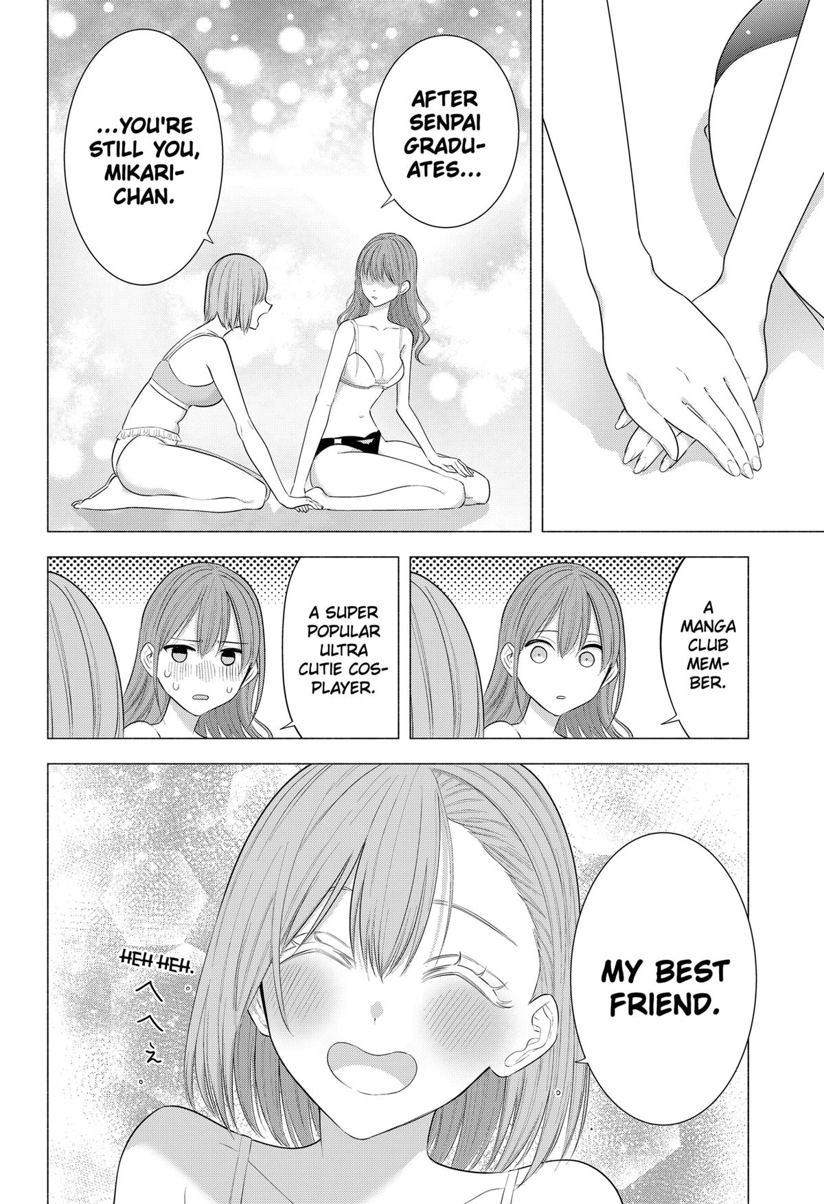 2.5 Dimensional Seduction Chap 188 - Next Chap 189