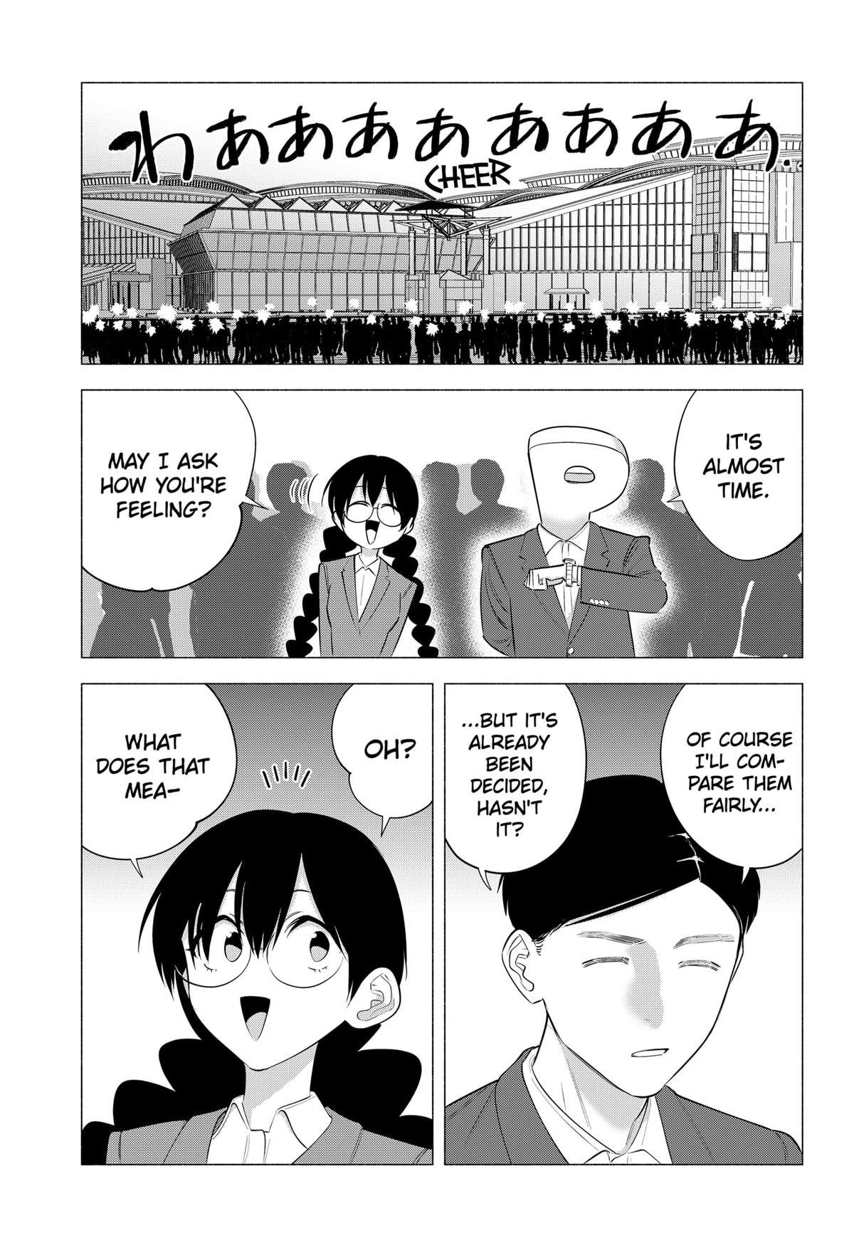 2.5 Dimensional Seduction Chap 188 - Next Chap 189