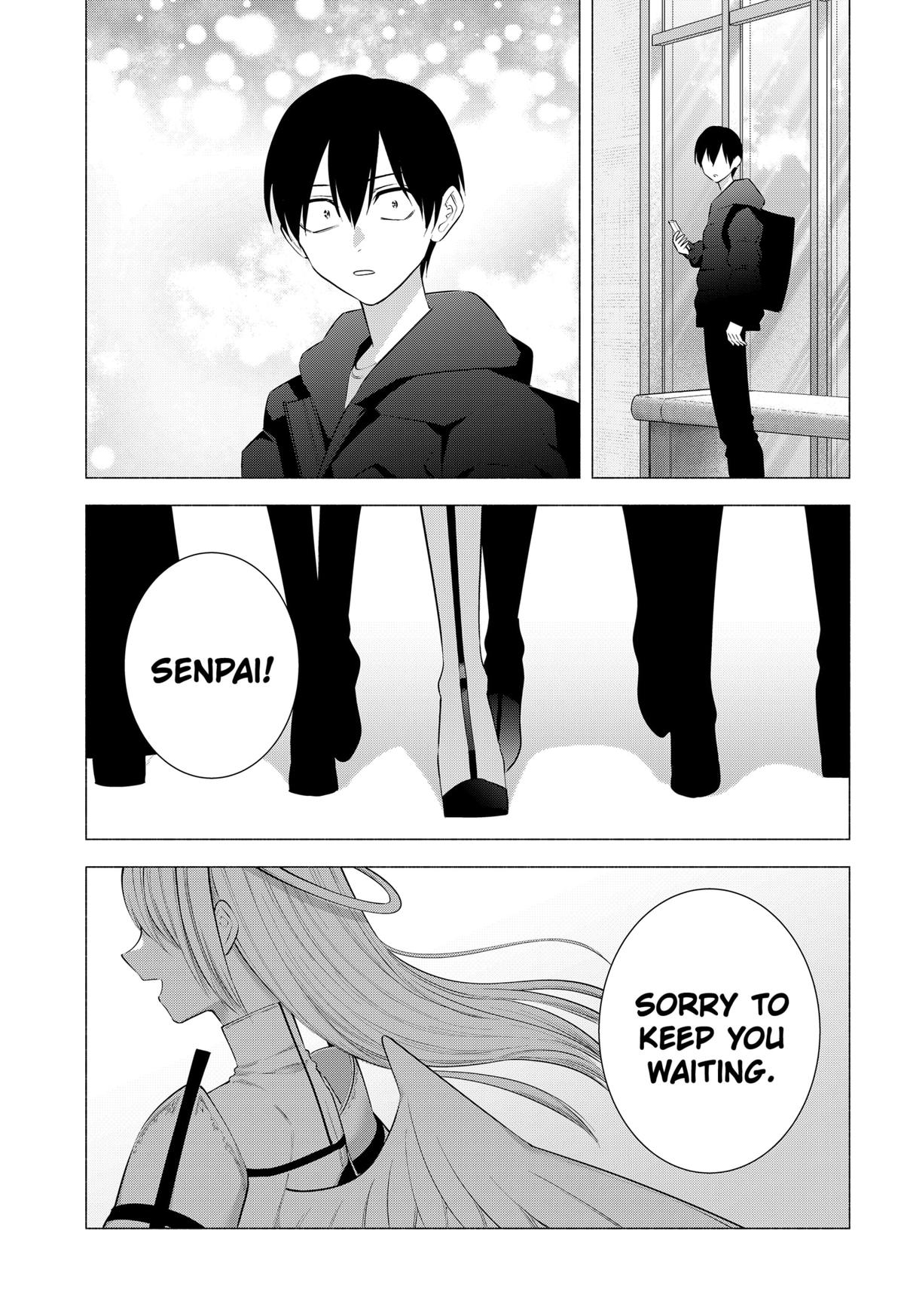 2.5 Dimensional Seduction Chap 188 - Next Chap 189