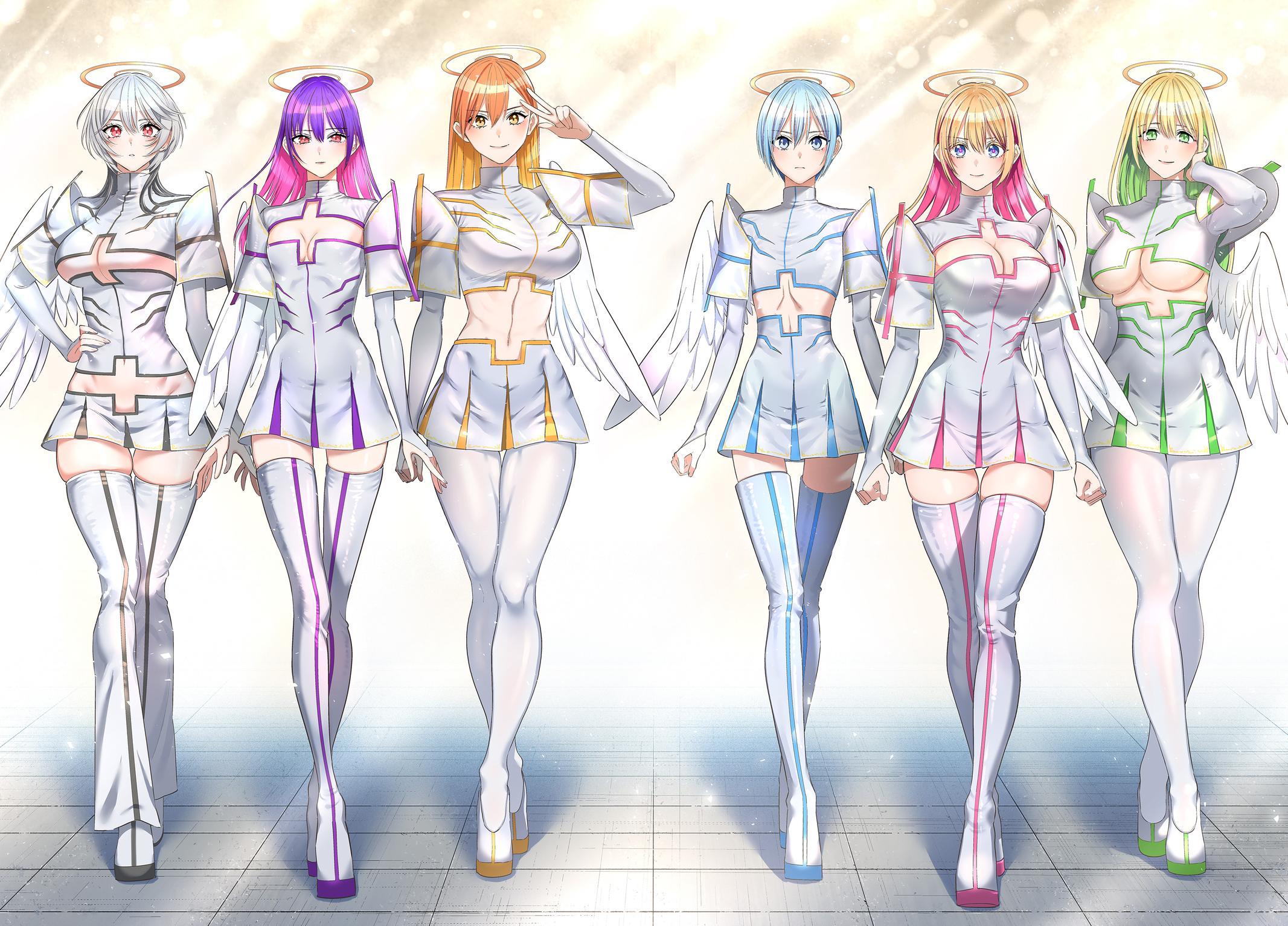 2.5 Dimensional Seduction Chap 188 - Next Chap 189