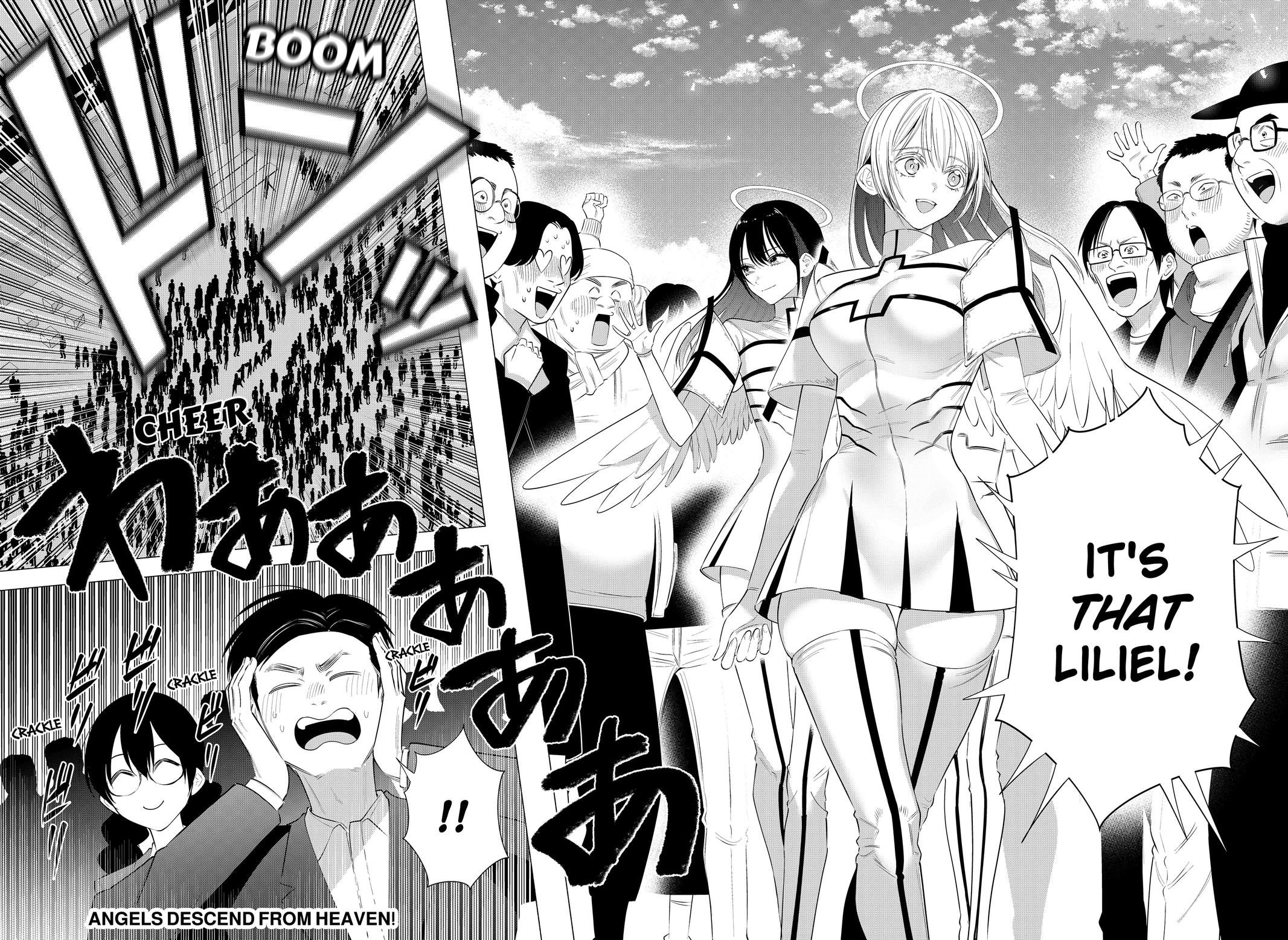 2.5 Dimensional Seduction Chap 188 - Next Chap 189