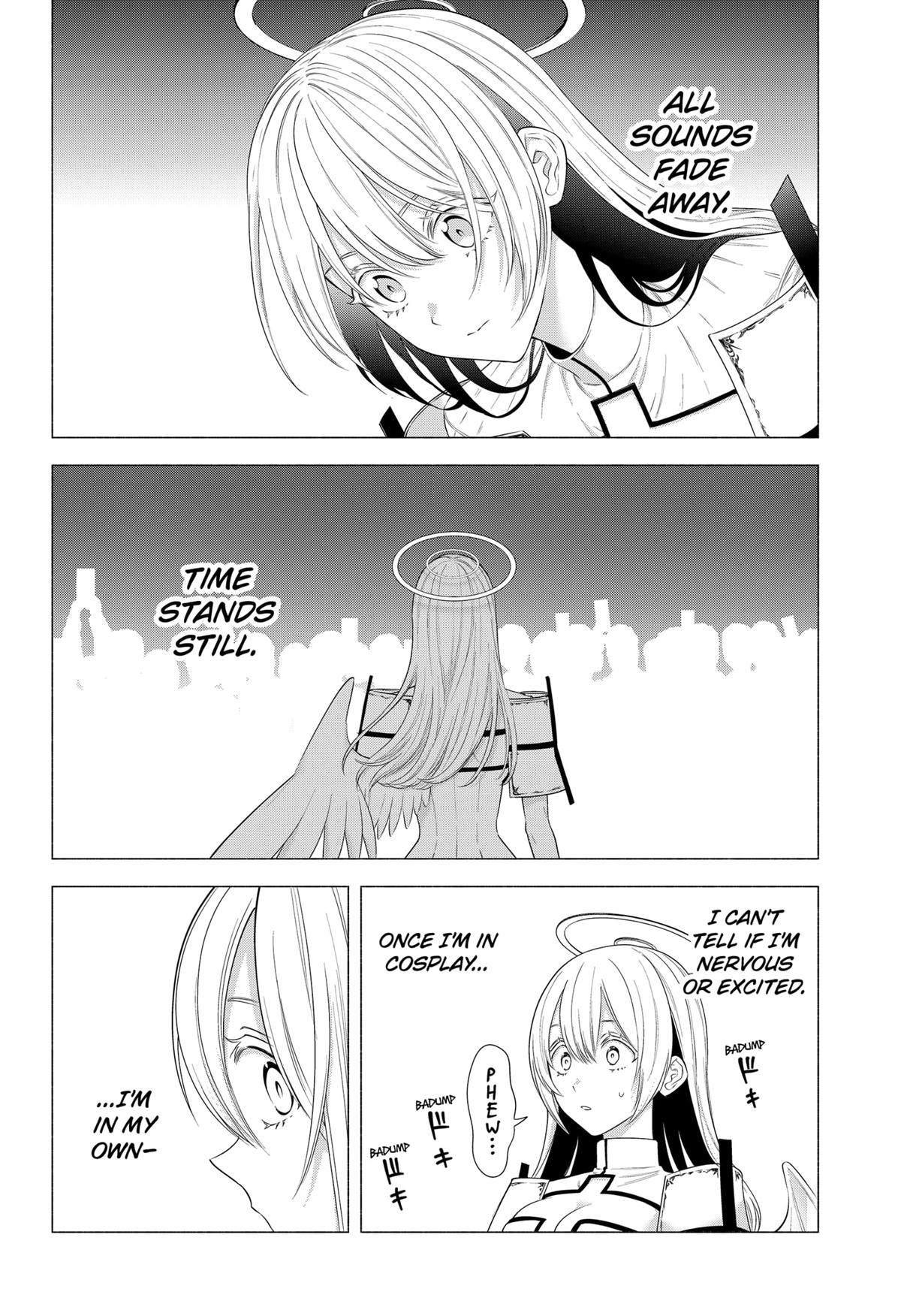 2.5 Dimensional Seduction Chap 189 - Next Chap 190