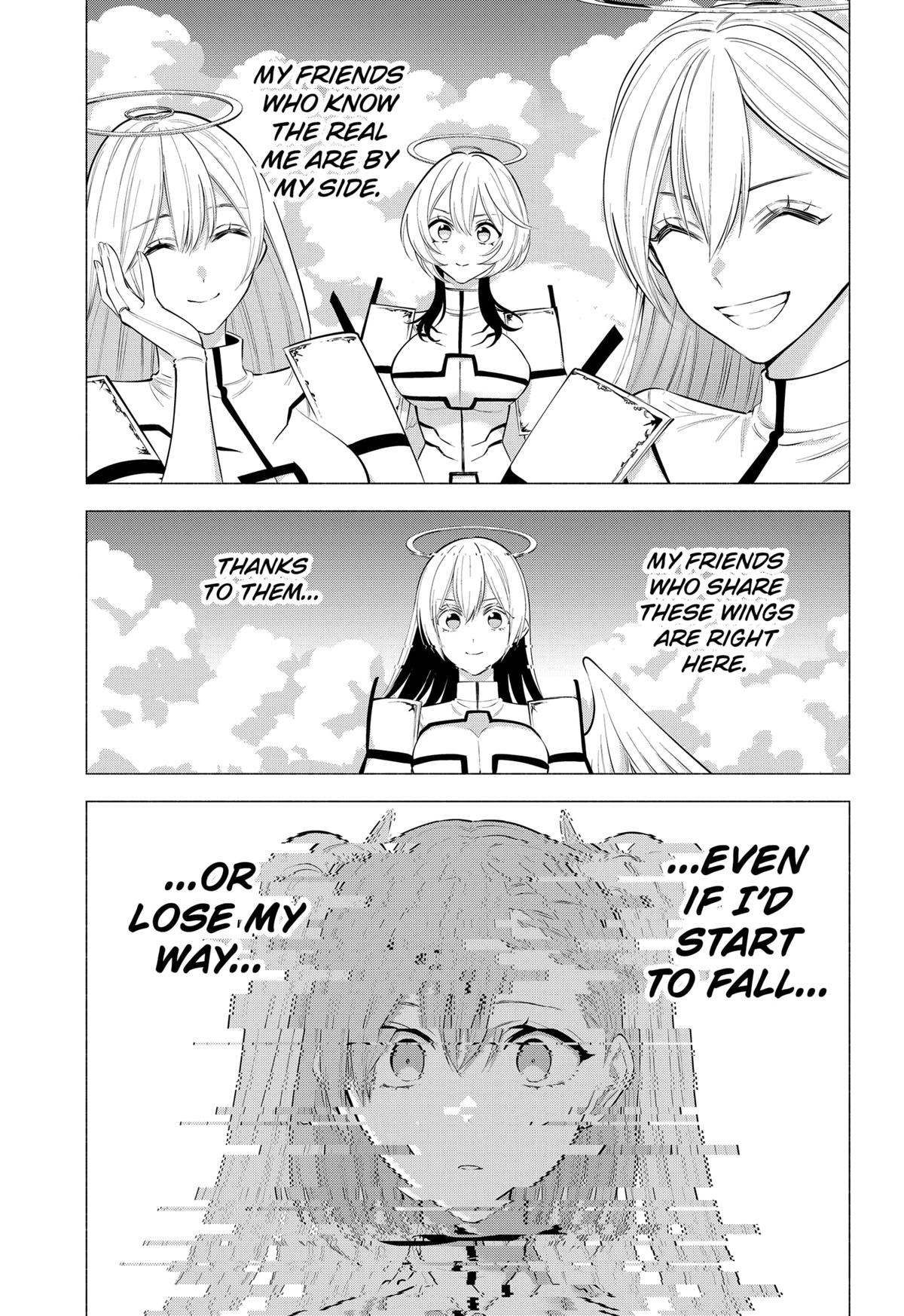 2.5 Dimensional Seduction Chap 189 - Next Chap 190