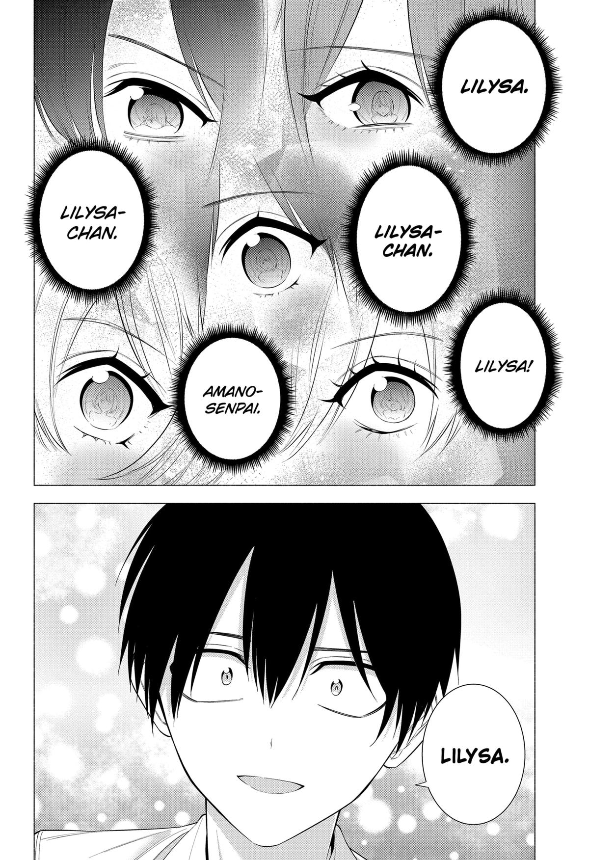 2.5 Dimensional Seduction Chap 189 - Next Chap 190