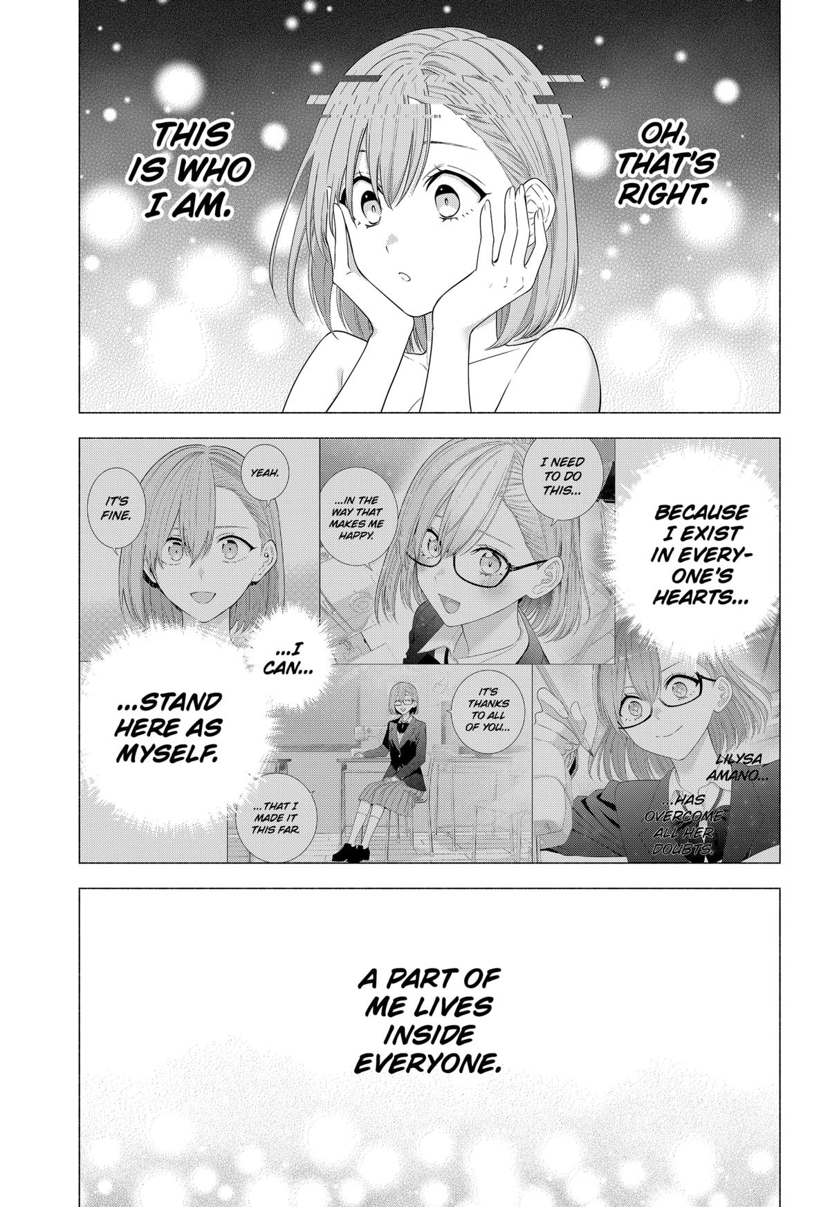 2.5 Dimensional Seduction Chap 189 - Next Chap 190