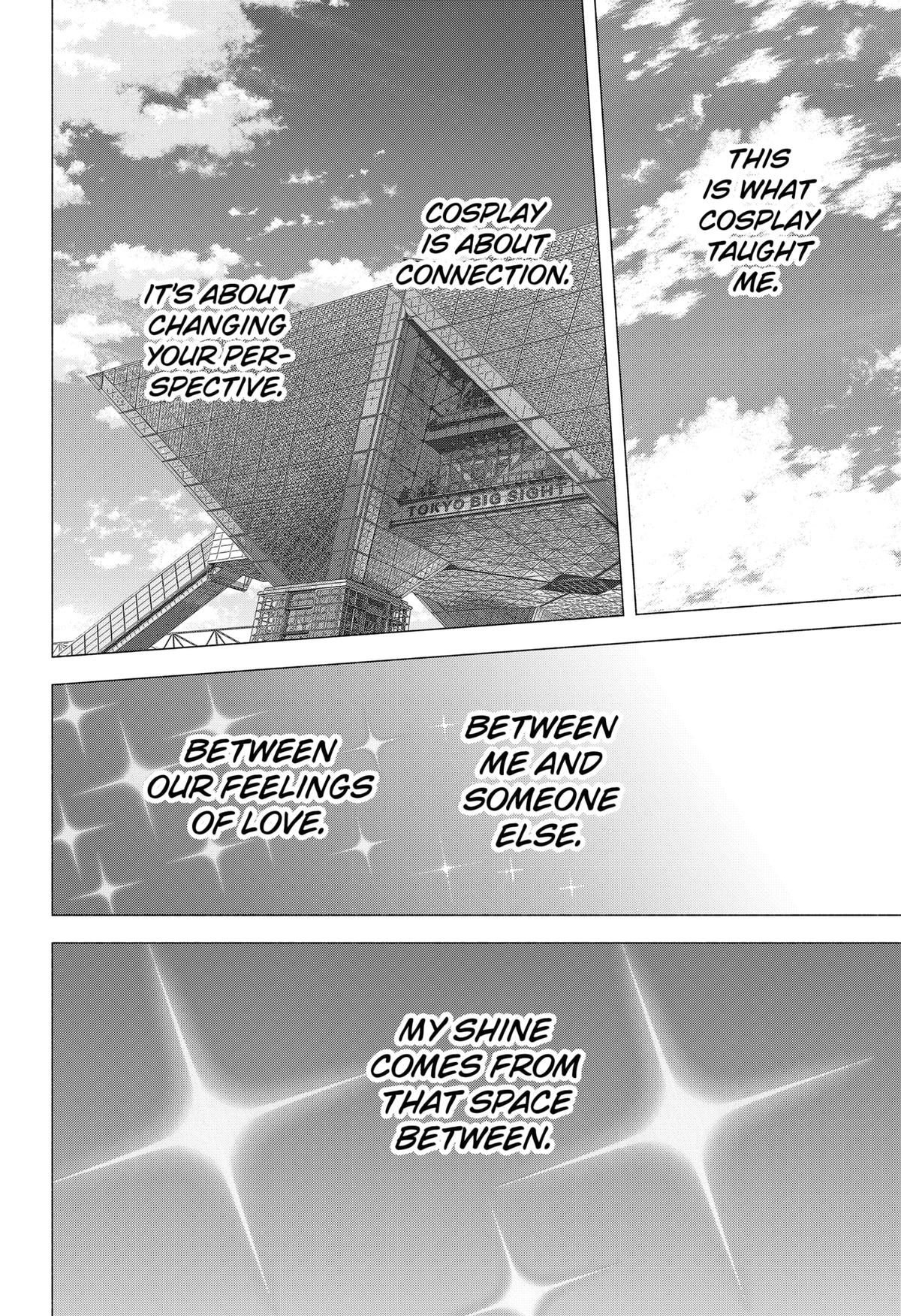 2.5 Dimensional Seduction Chap 189 - Next Chap 190