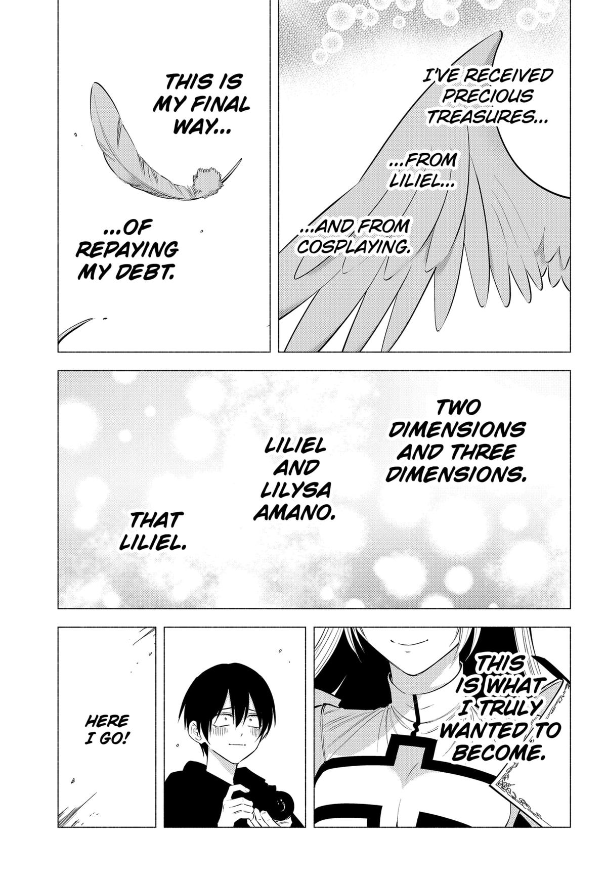 2.5 Dimensional Seduction Chap 189 - Next Chap 190