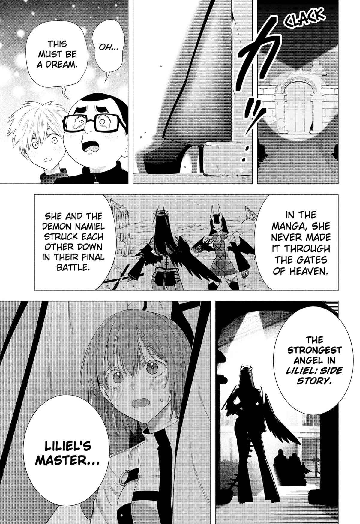 2.5 Dimensional Seduction Chap 180 - Next Chap 181