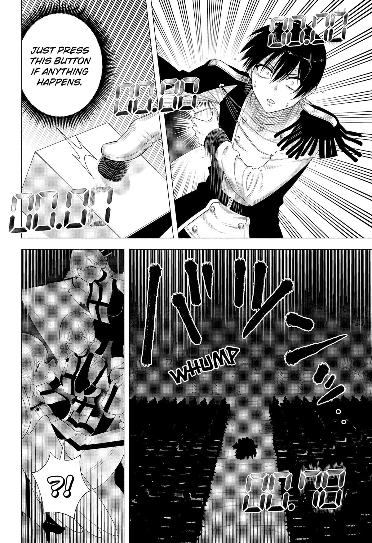 2.5 Dimensional Seduction Chap 180 - Next Chap 181