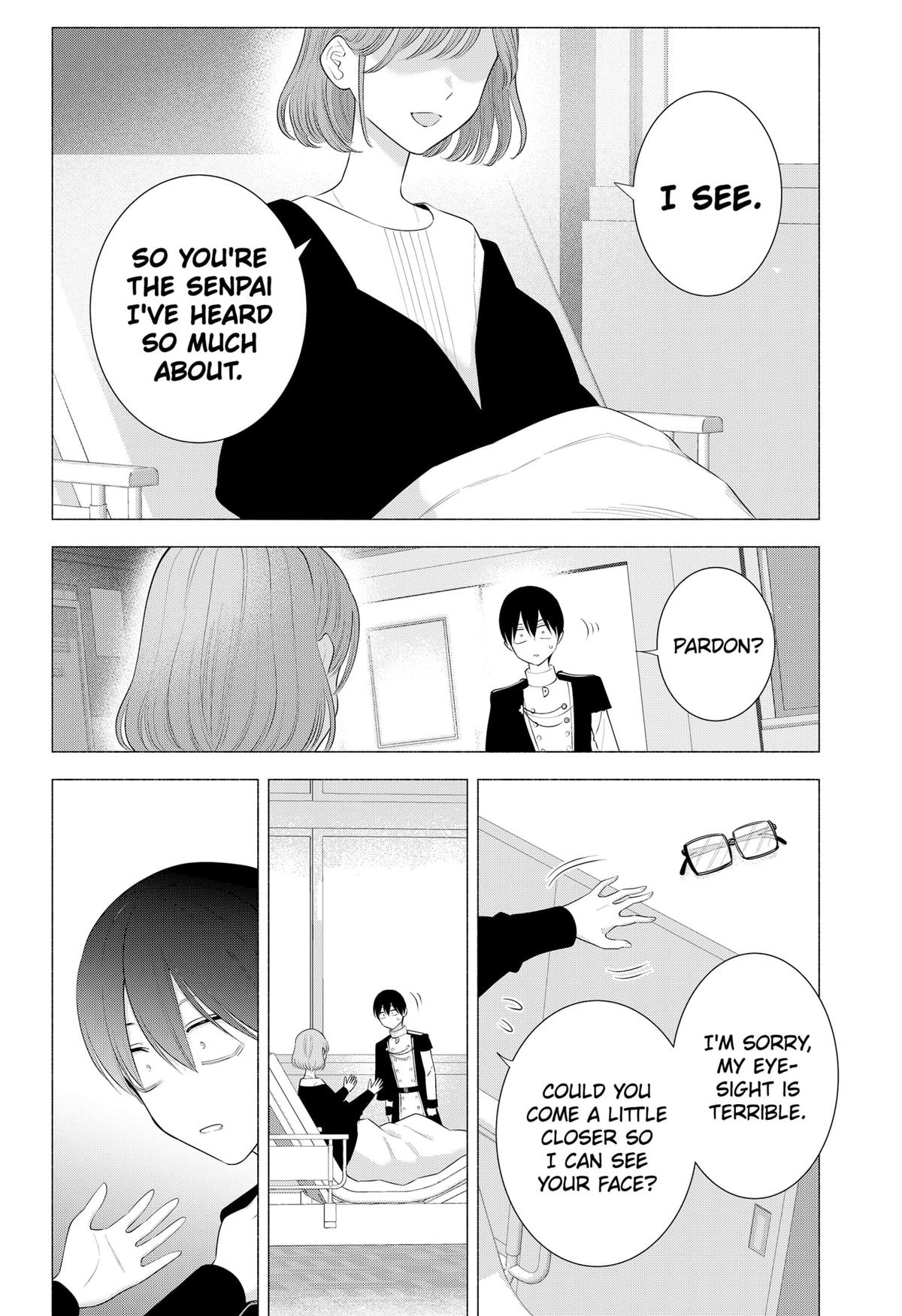 2.5 Dimensional Seduction Chap 181 - Next Chap 182