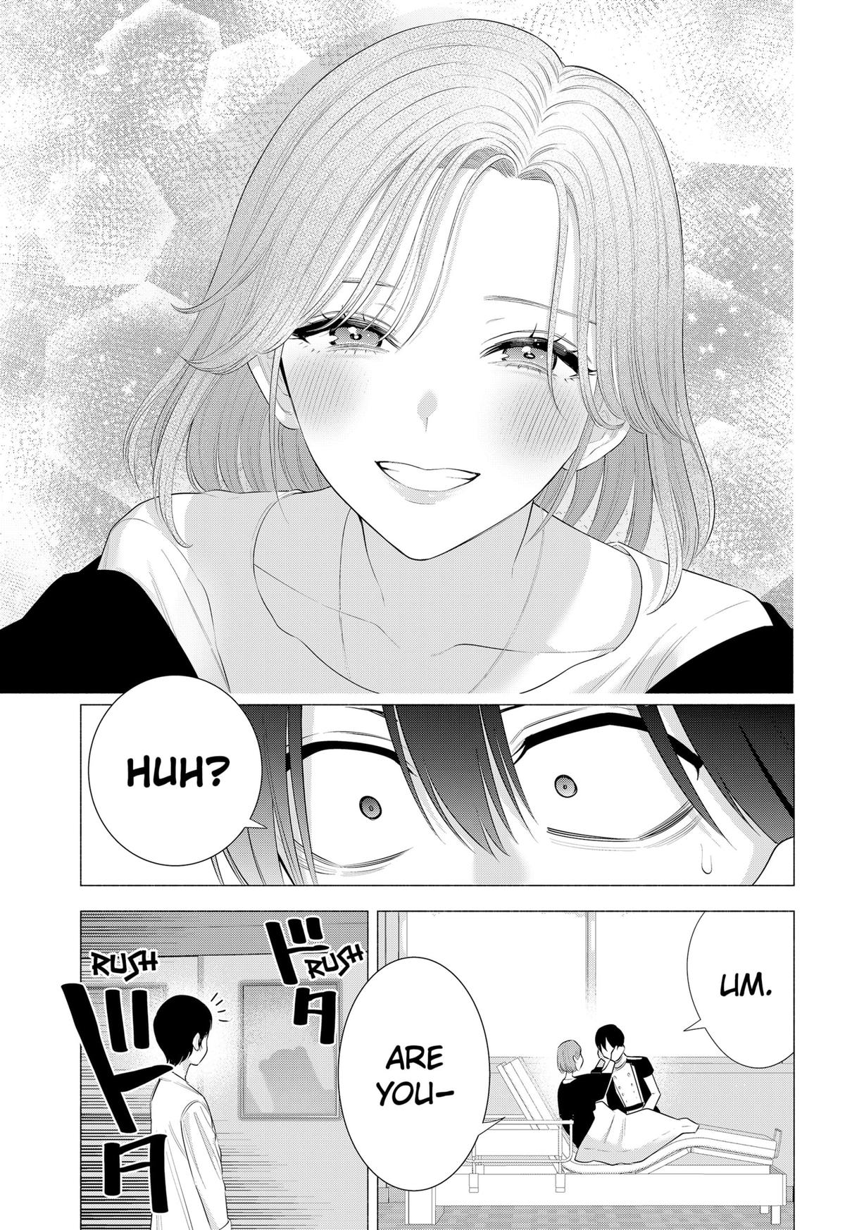 2.5 Dimensional Seduction Chap 181 - Next Chap 182