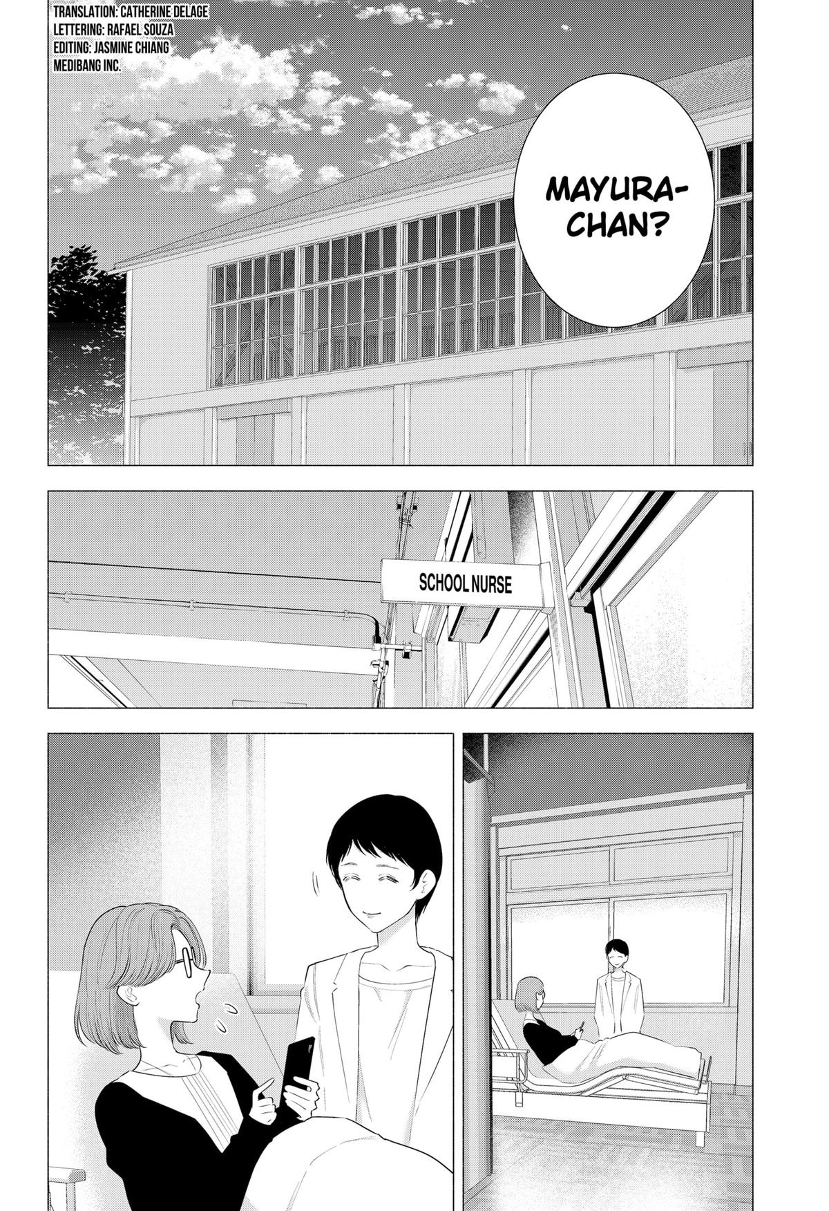 2.5 Dimensional Seduction Chap 181 - Next Chap 182