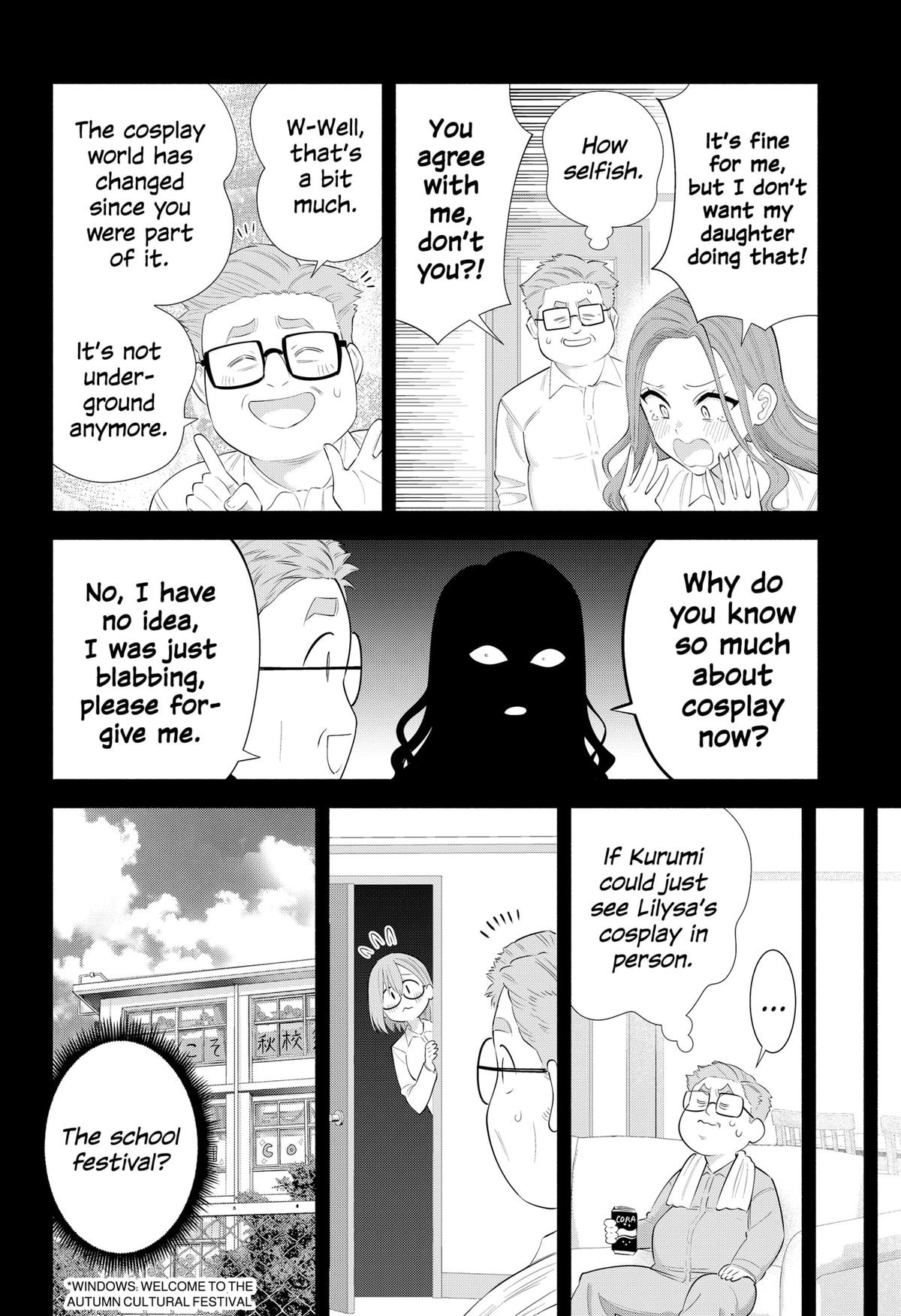 2.5 Dimensional Seduction Chap 182 - Next Chap 183
